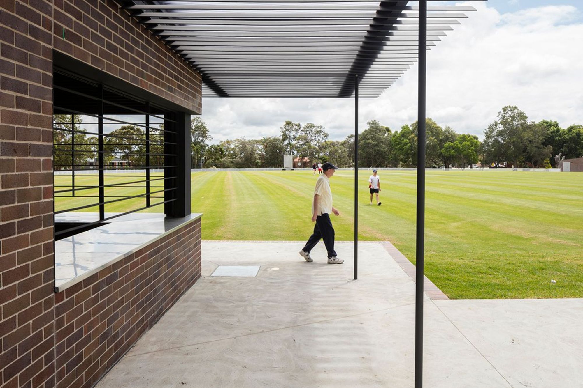Bexley Amenities Block