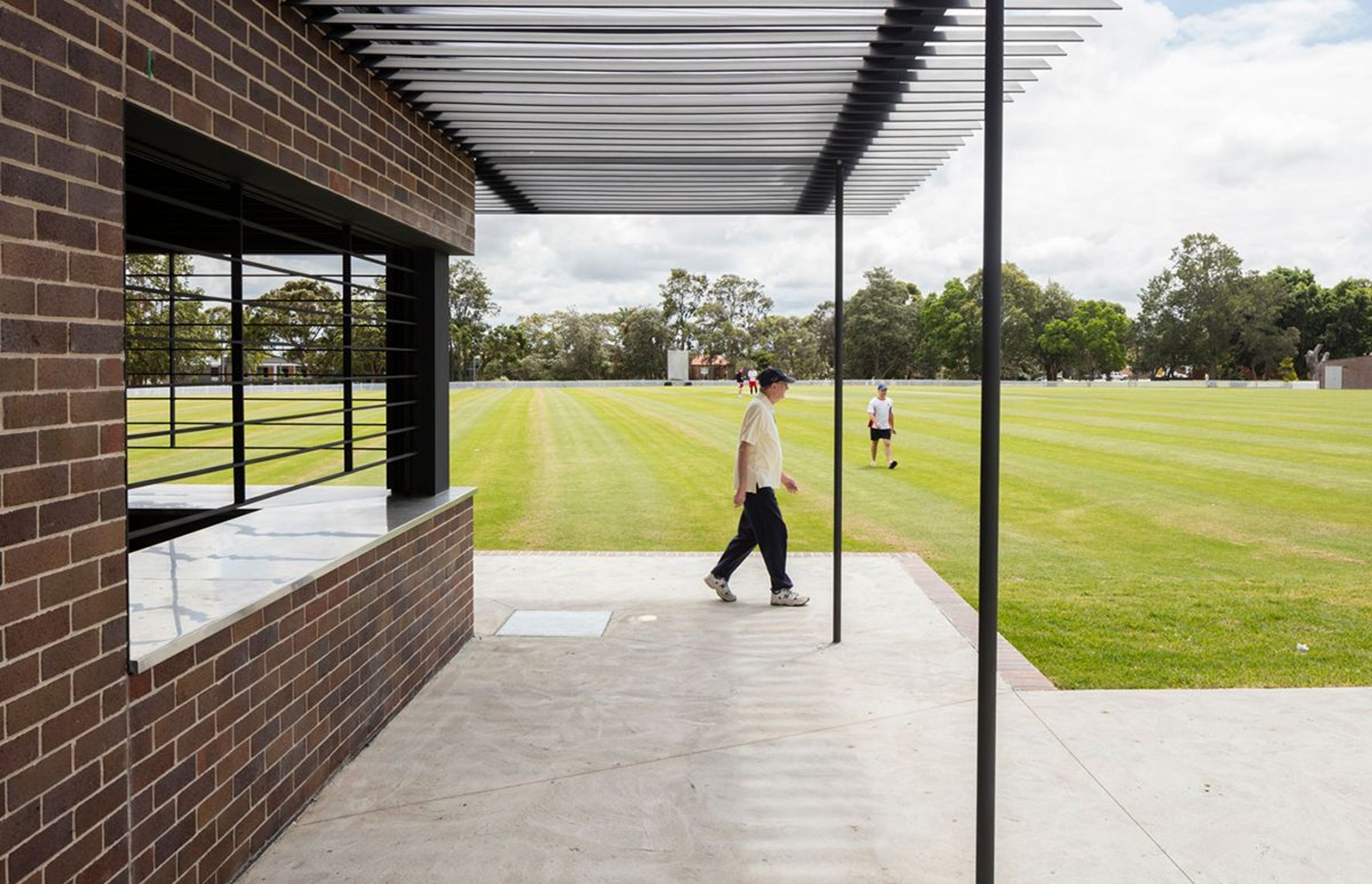 Bexley Amenities Block