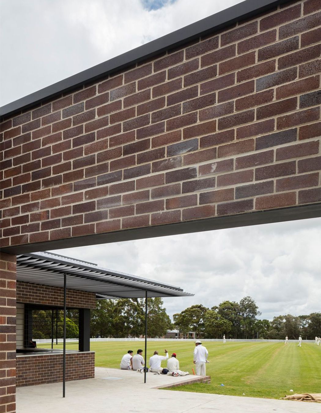Bexley Amenities Block