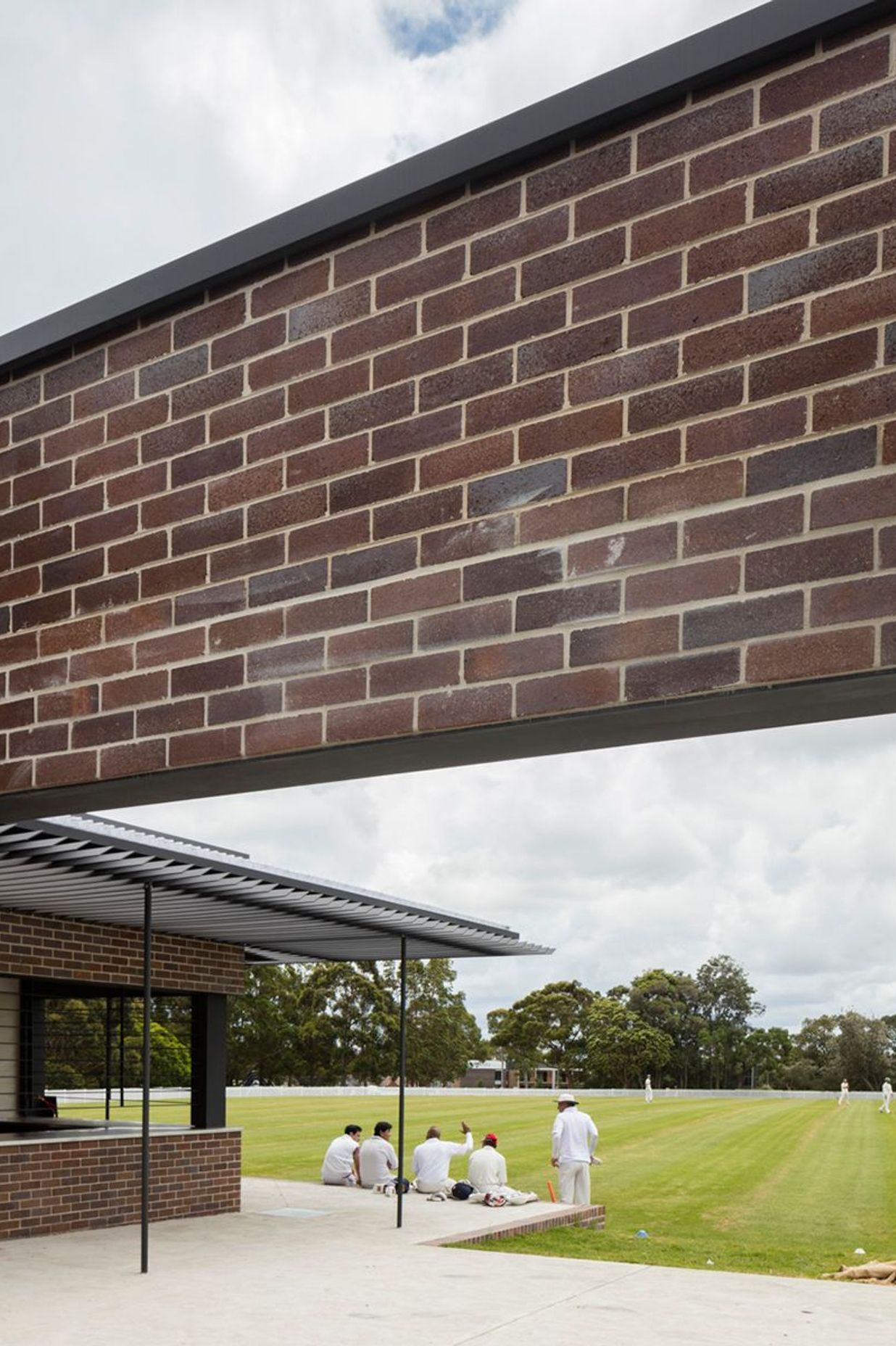 Bexley Amenities Block