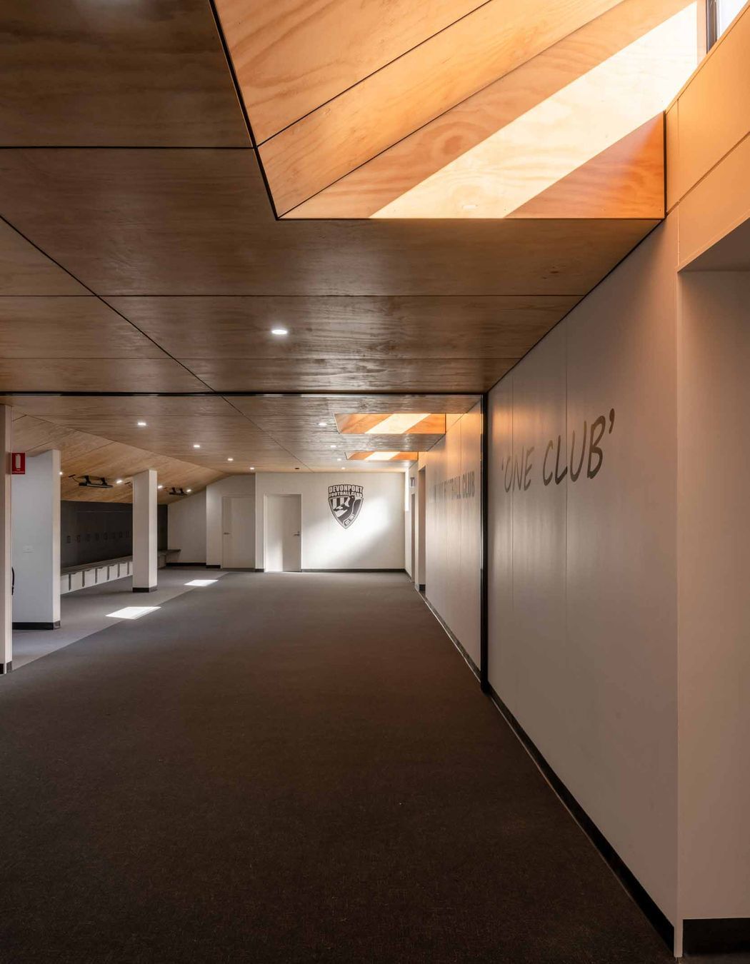 The Devonport Football Club