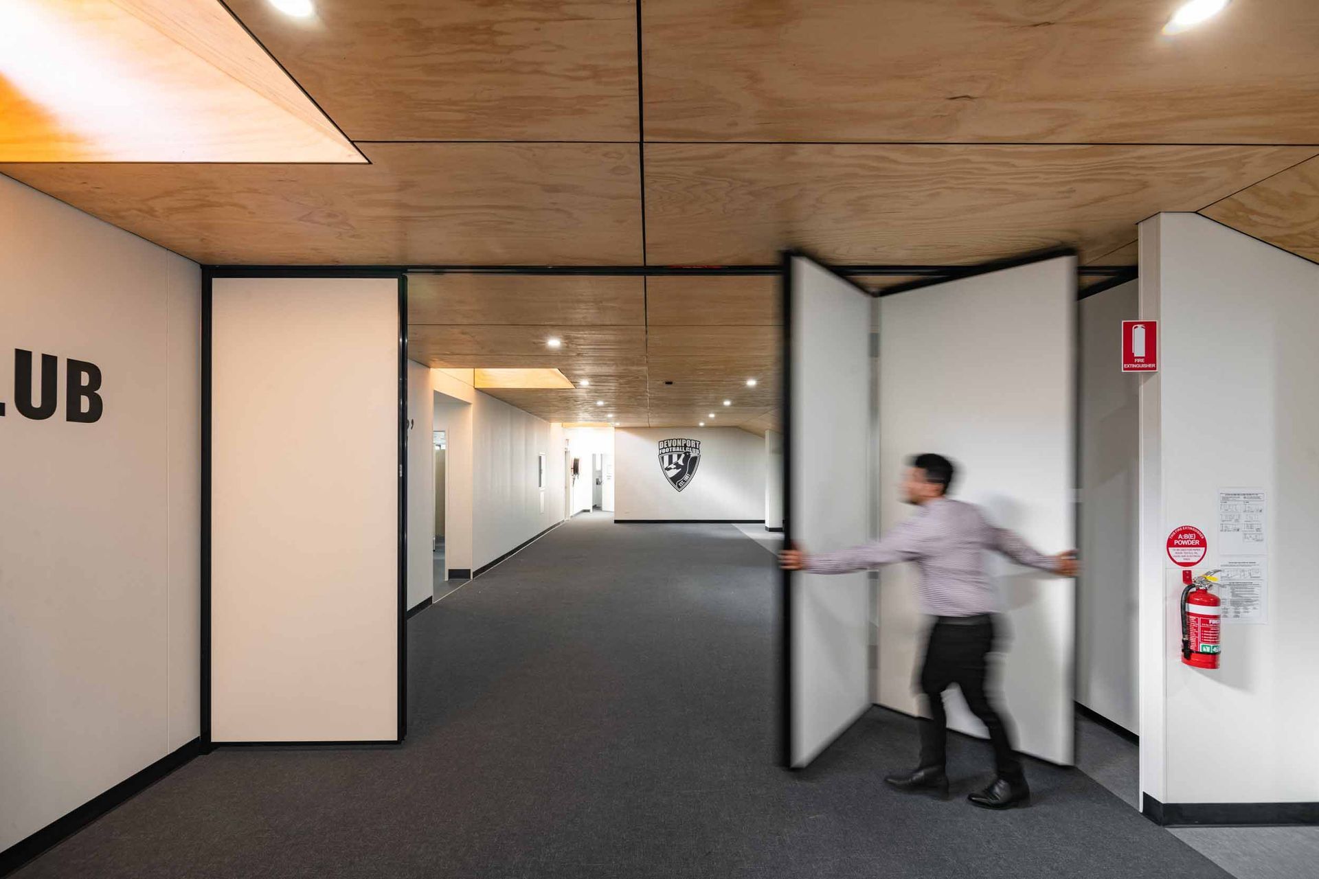 The Devonport Football Club