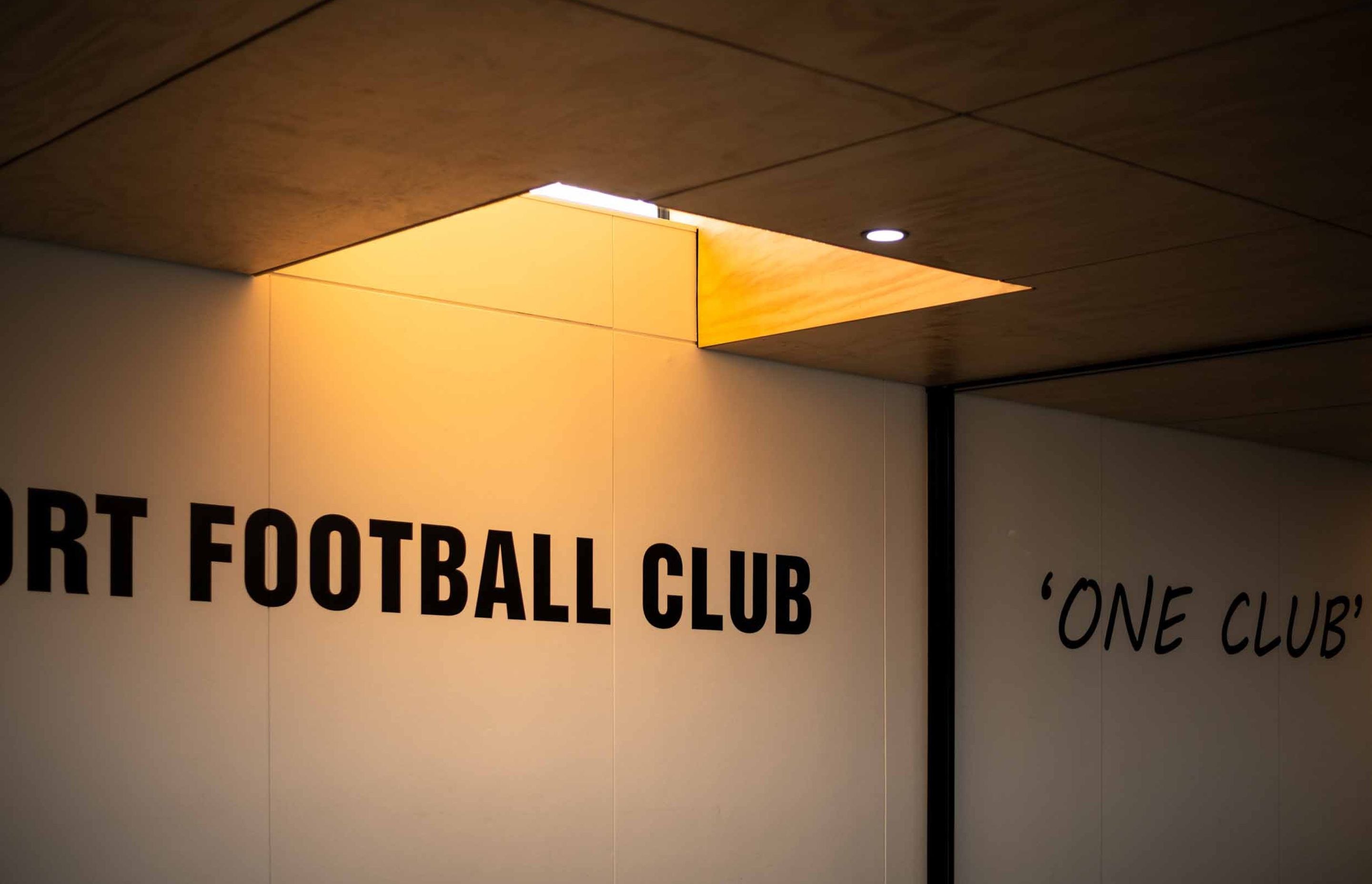 The Devonport Football Club
