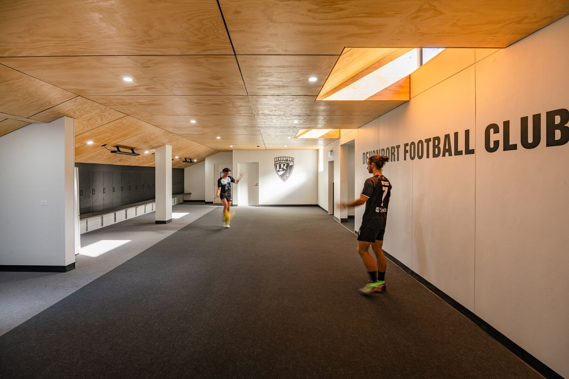 The Devonport Football Club