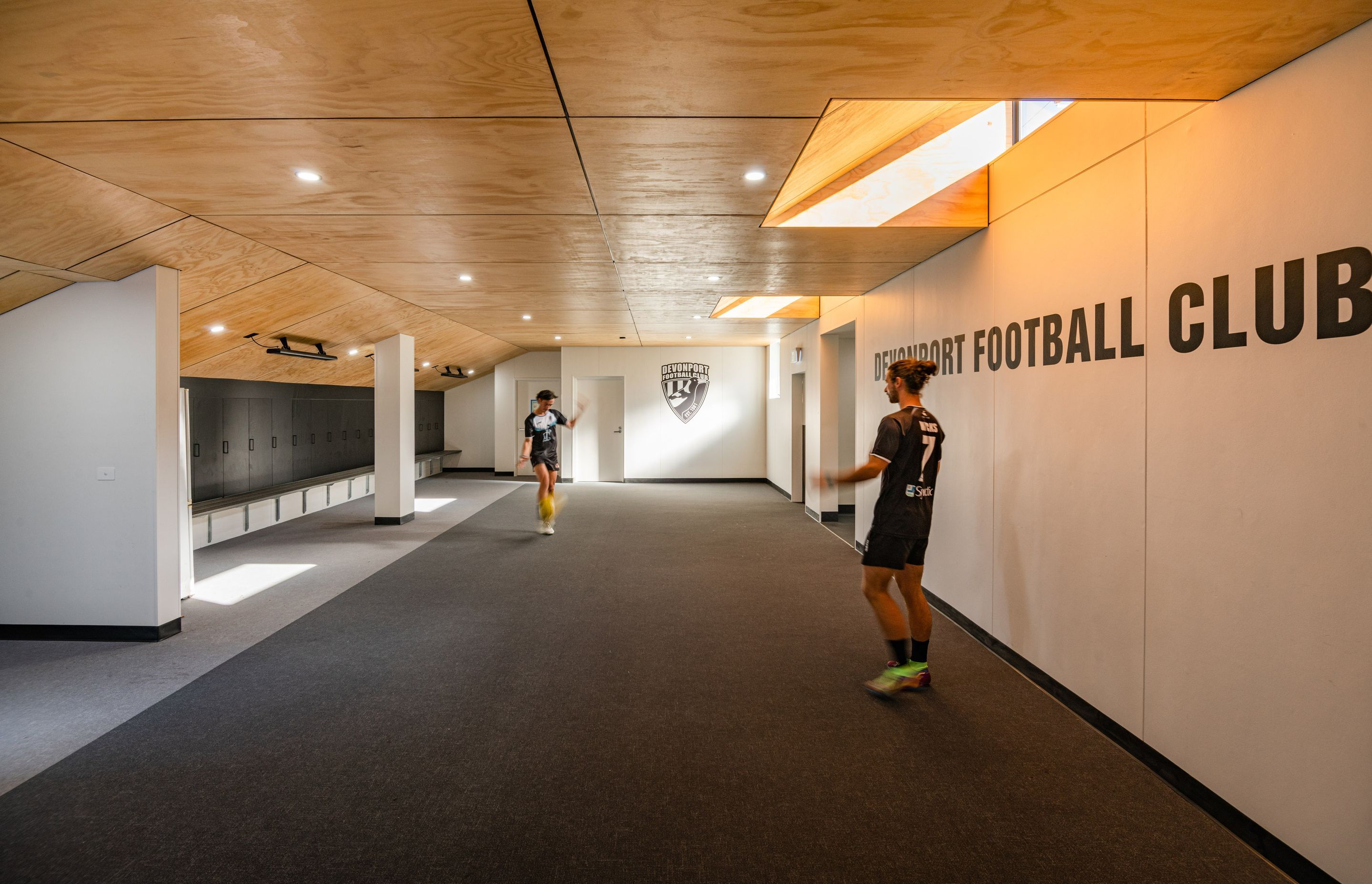 The Devonport Football Club