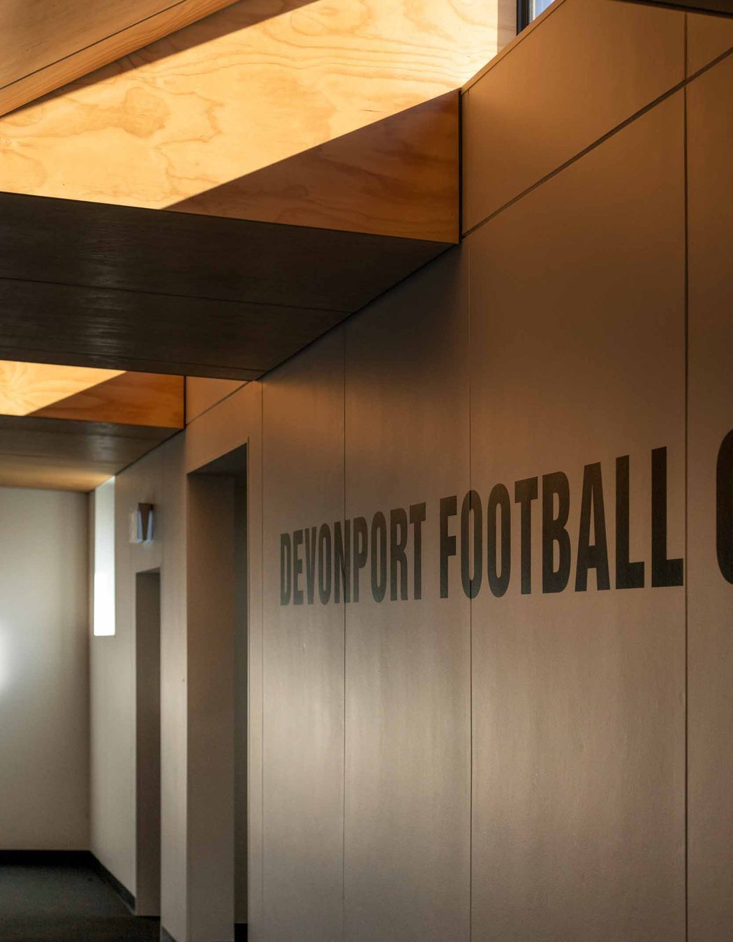 The Devonport Football Club