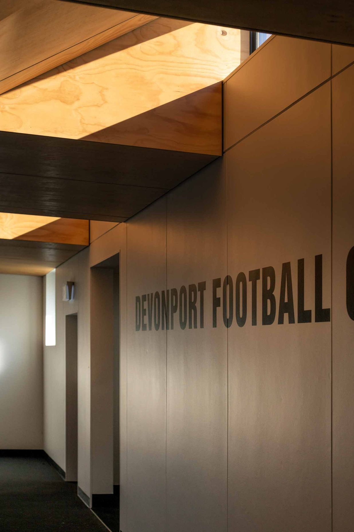 The Devonport Football Club