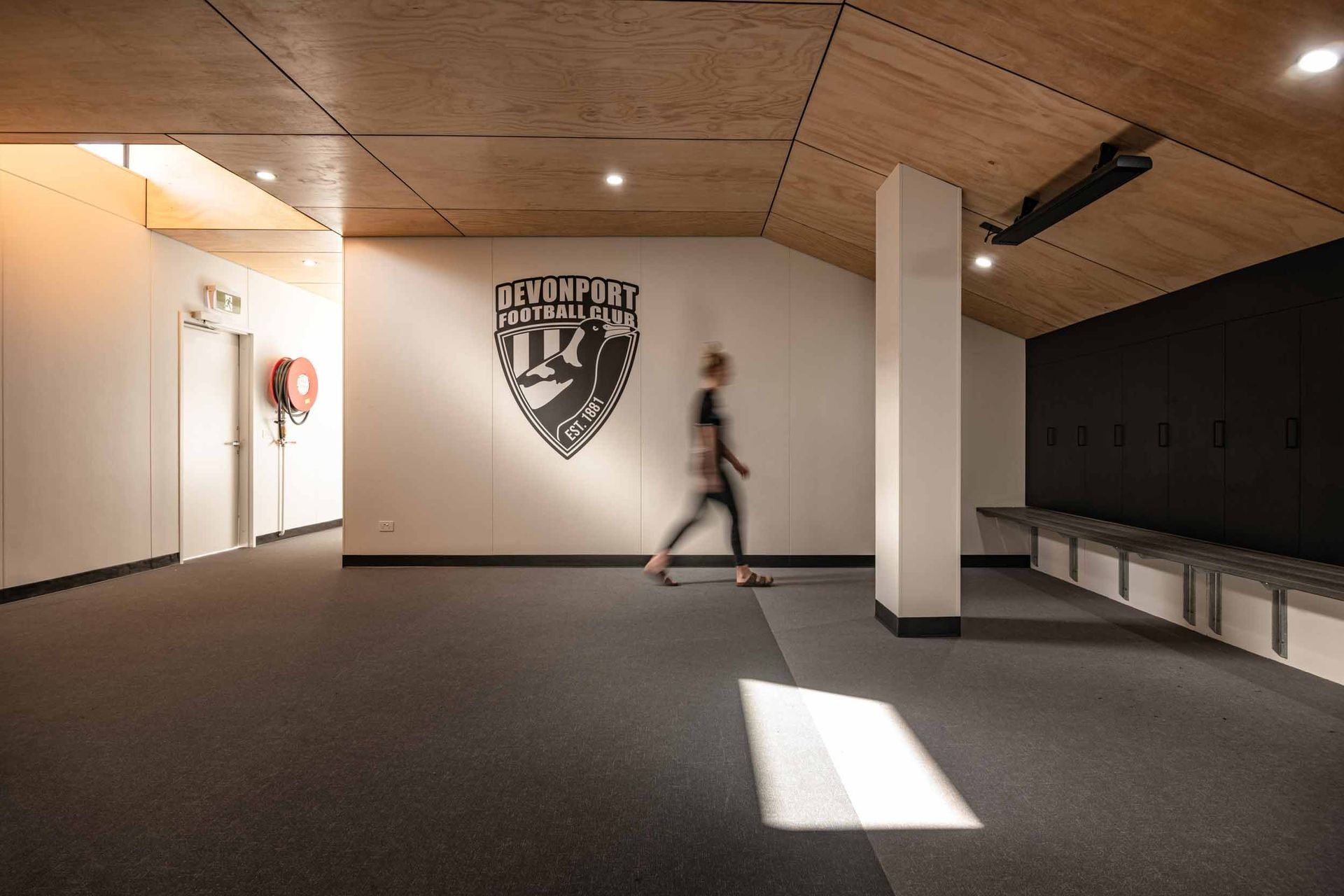 The Devonport Football Club