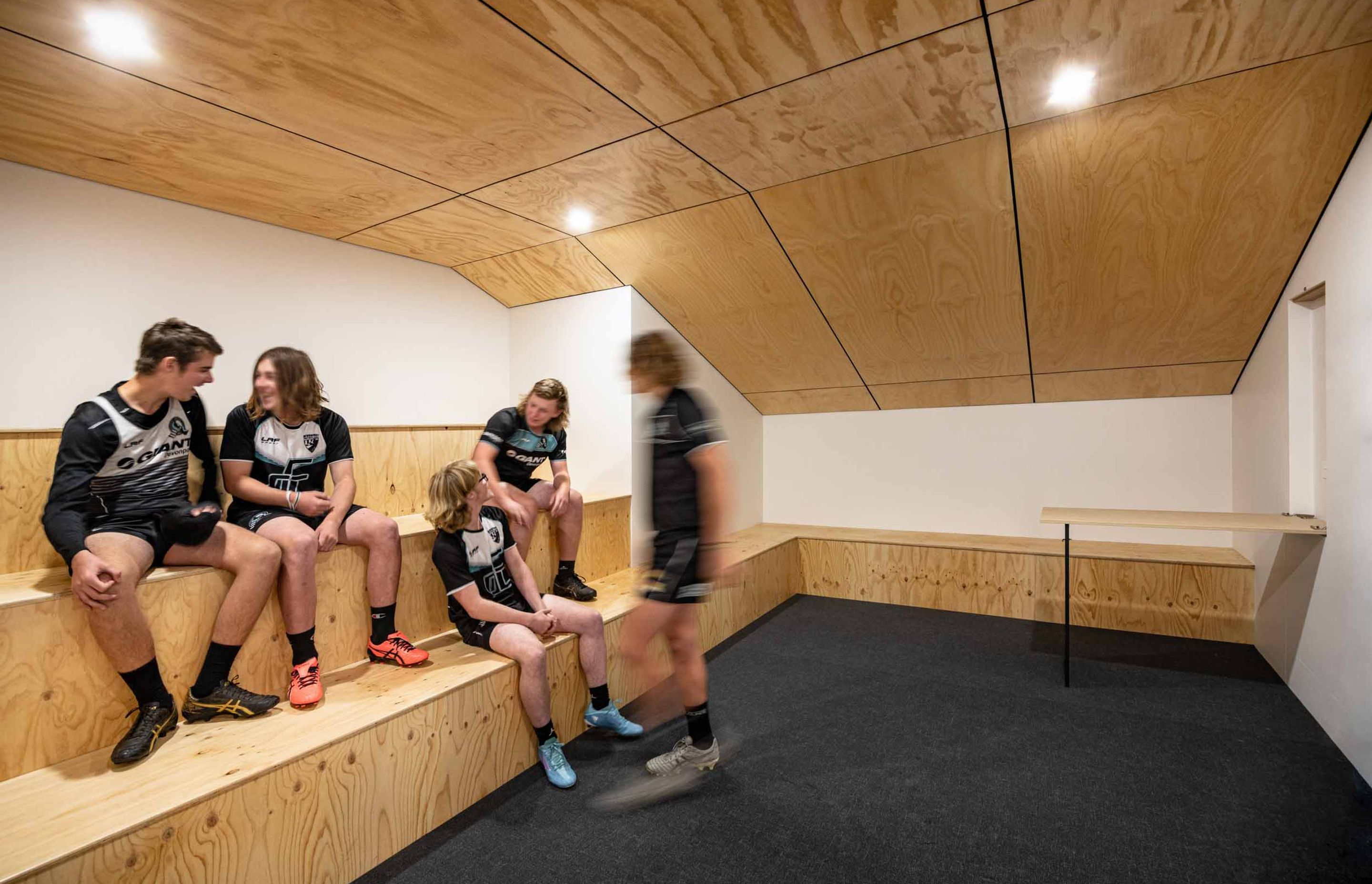 The Devonport Football Club