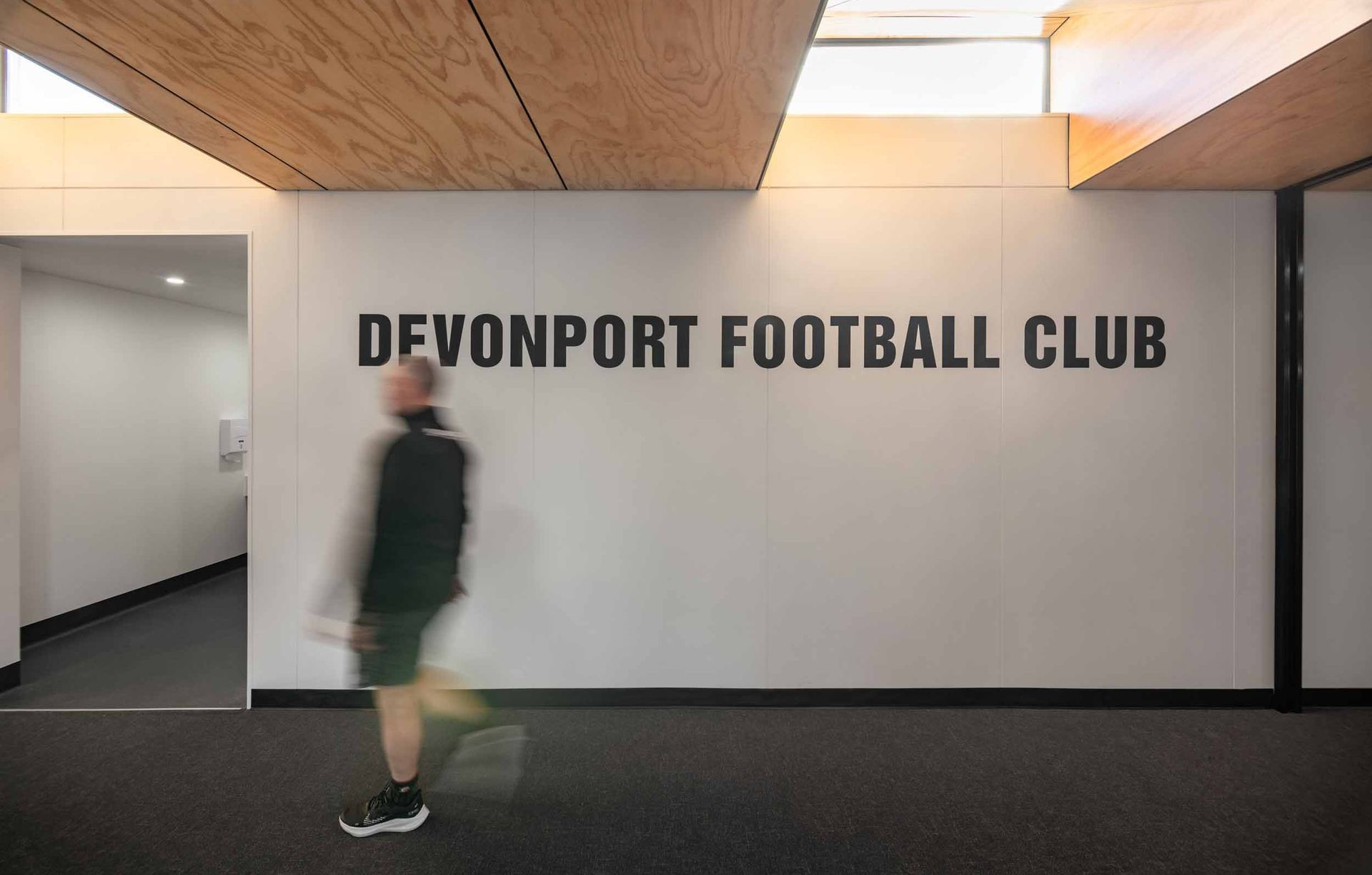 The Devonport Football Club