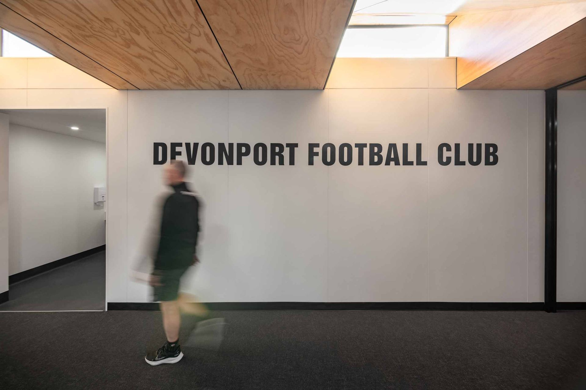 The Devonport Football Club