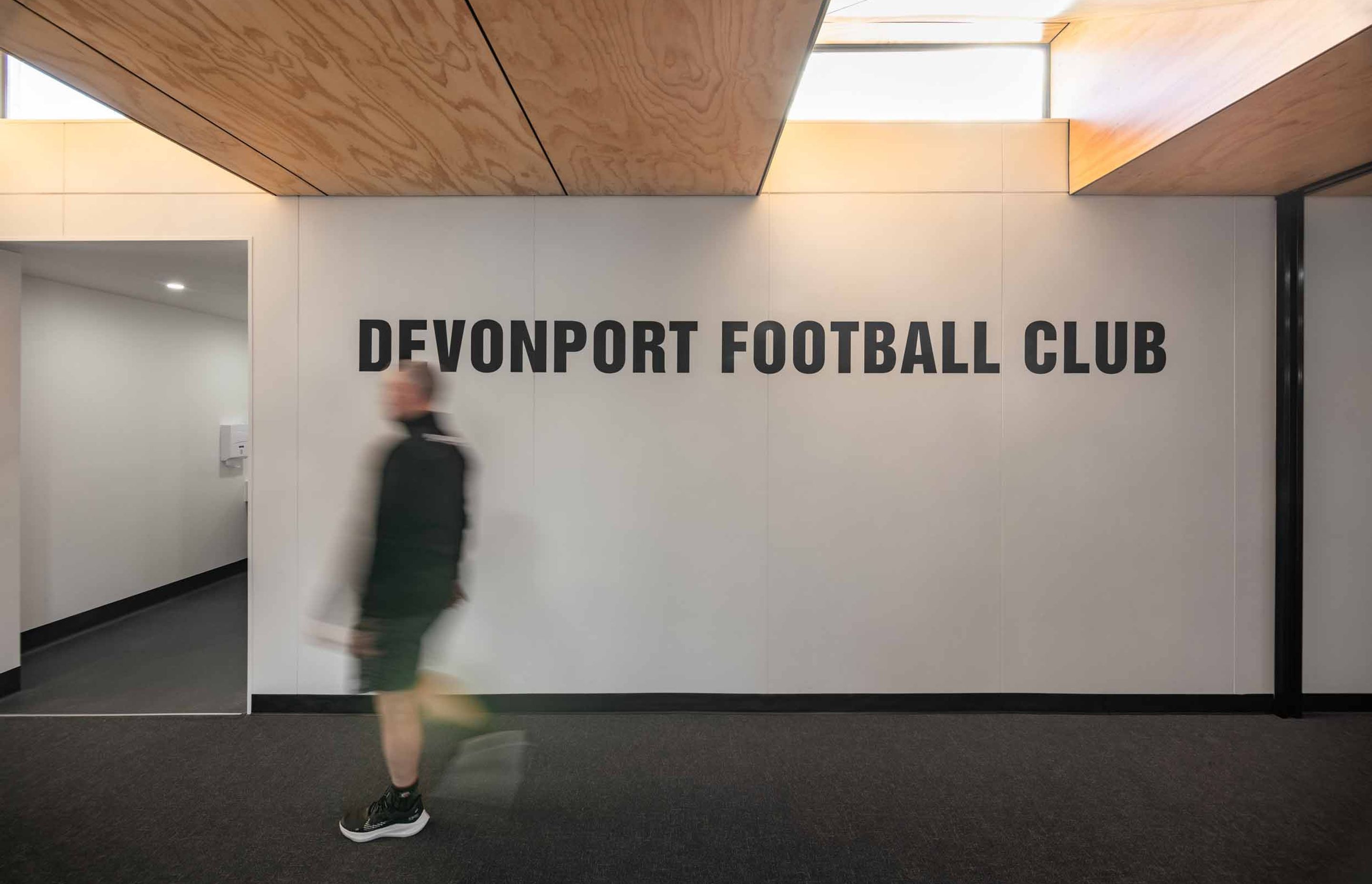 The Devonport Football Club