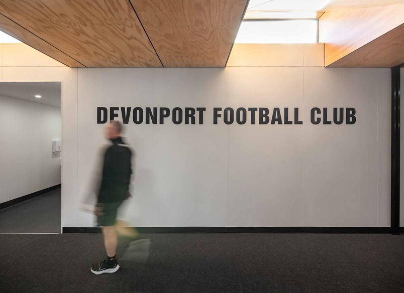 The Devonport Football Club