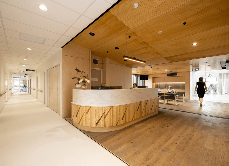 Taranaki Base Hospital