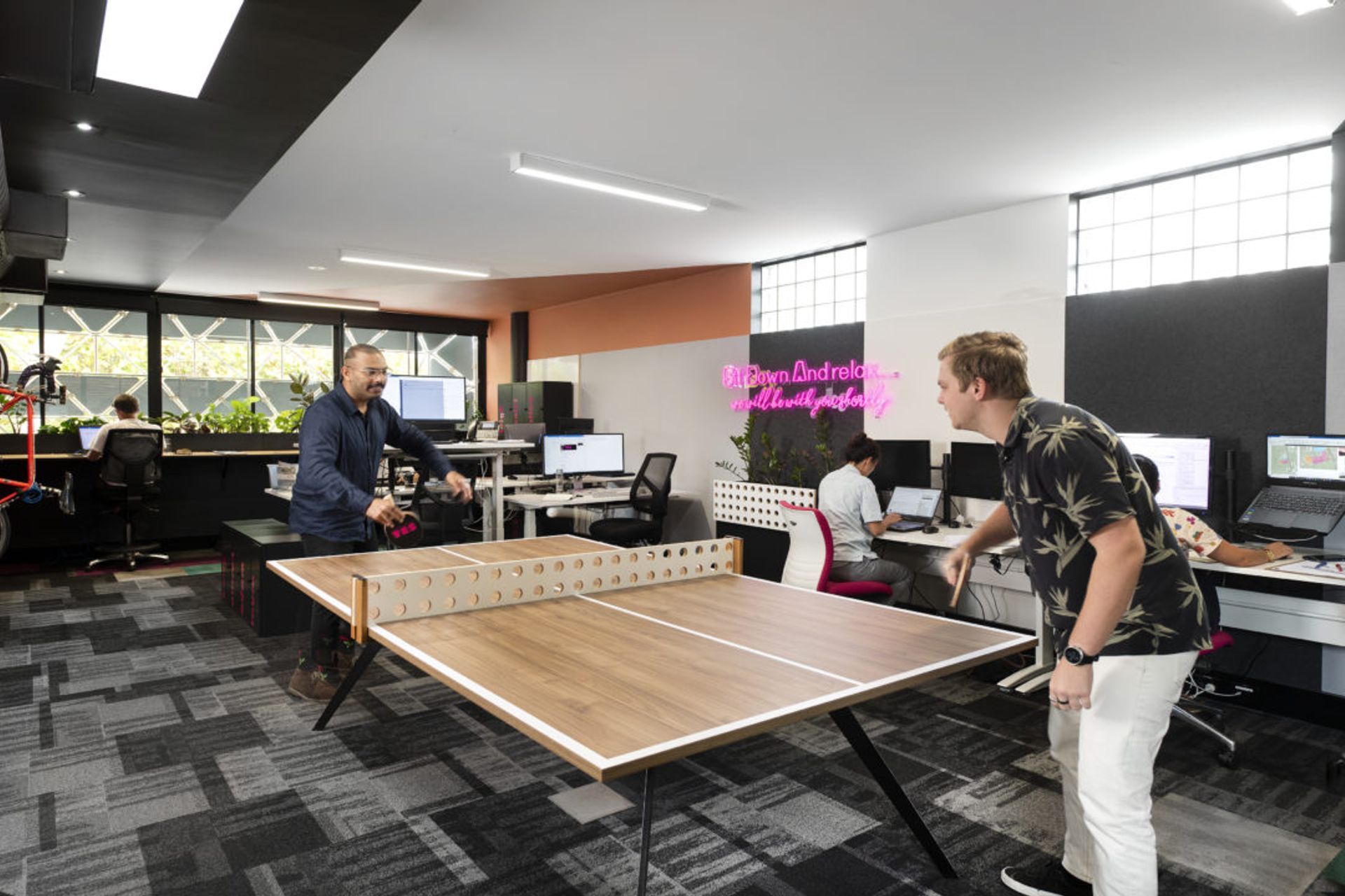 SDA Workplace