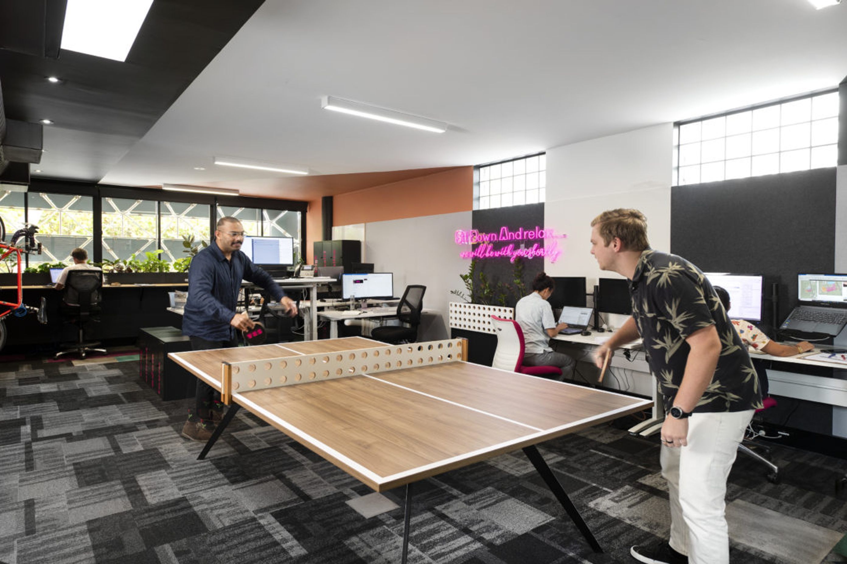 SDA Workplace
