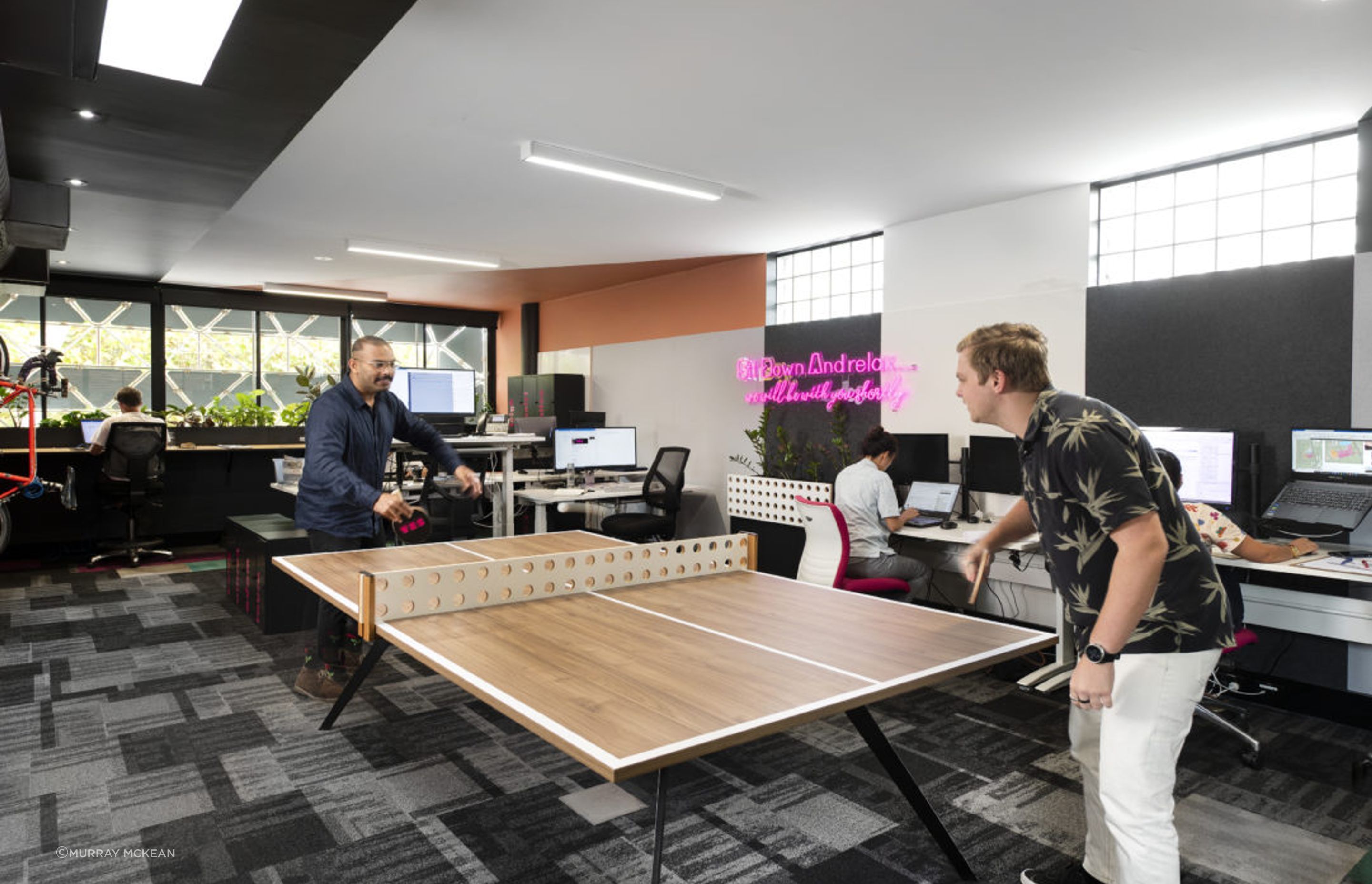 SDA Workplace