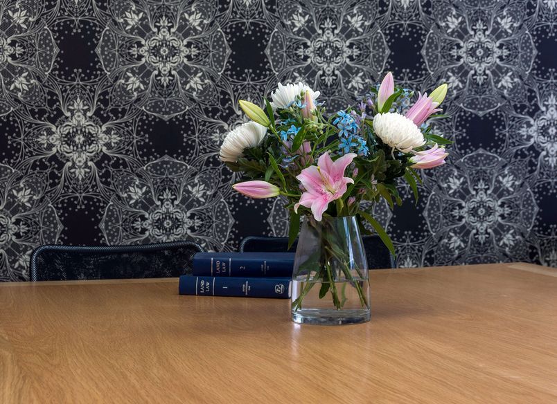 Rotorua Law Shop Reception