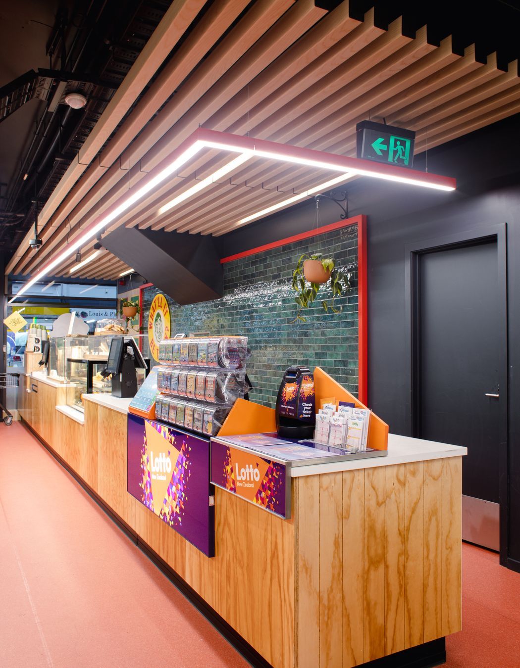 Four Square St Heliers