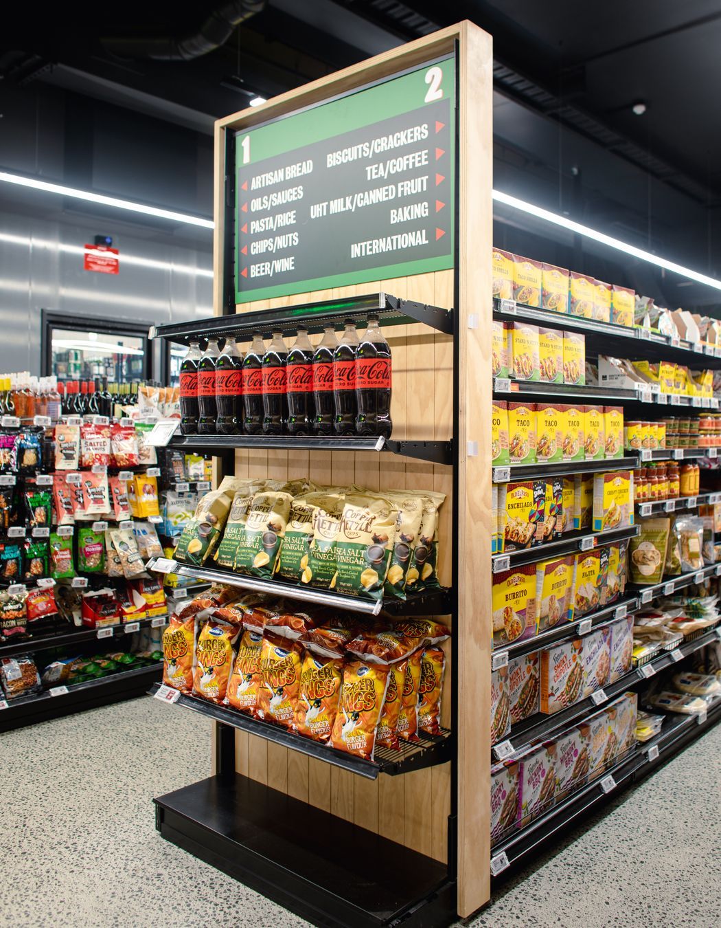 Four Square St Heliers