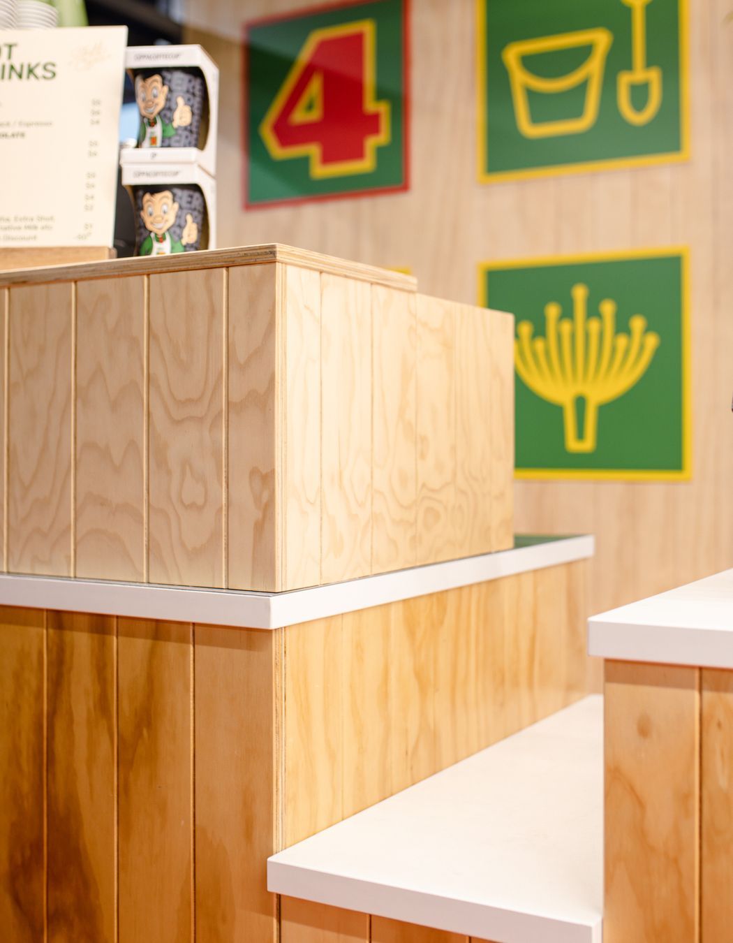 Four Square St Heliers