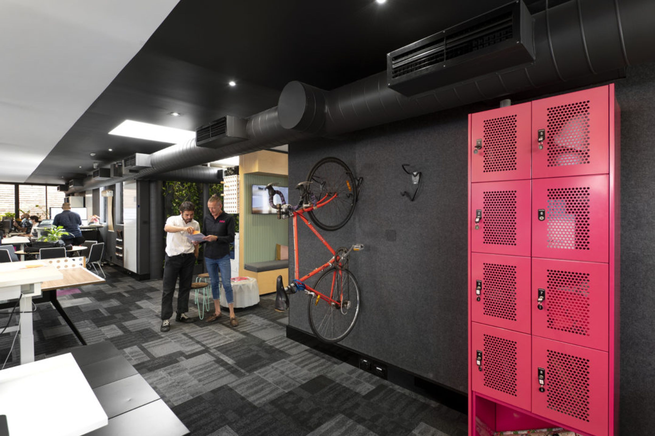 SDA Workplace
