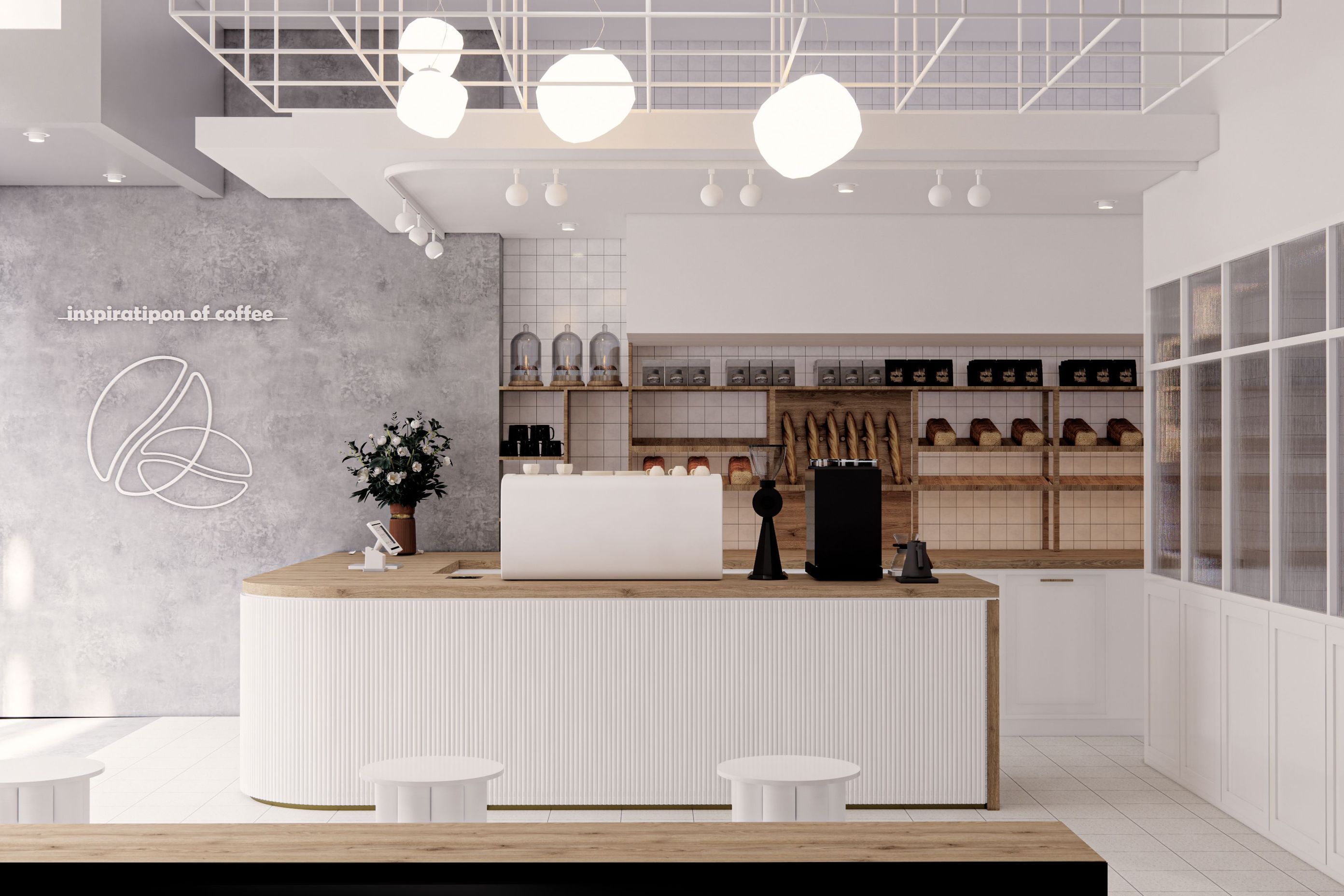 Overlay Cafe