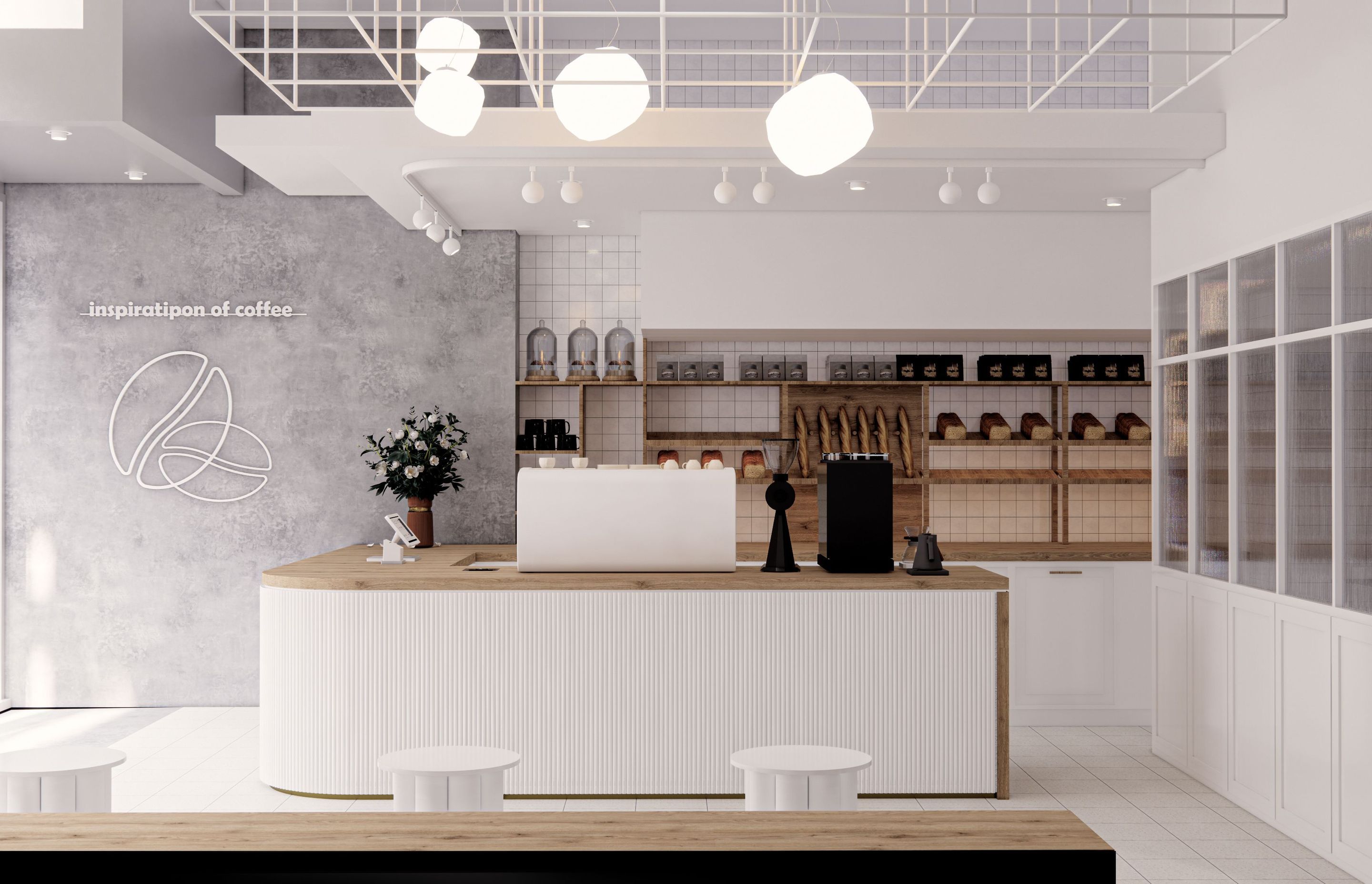 Overlay Cafe