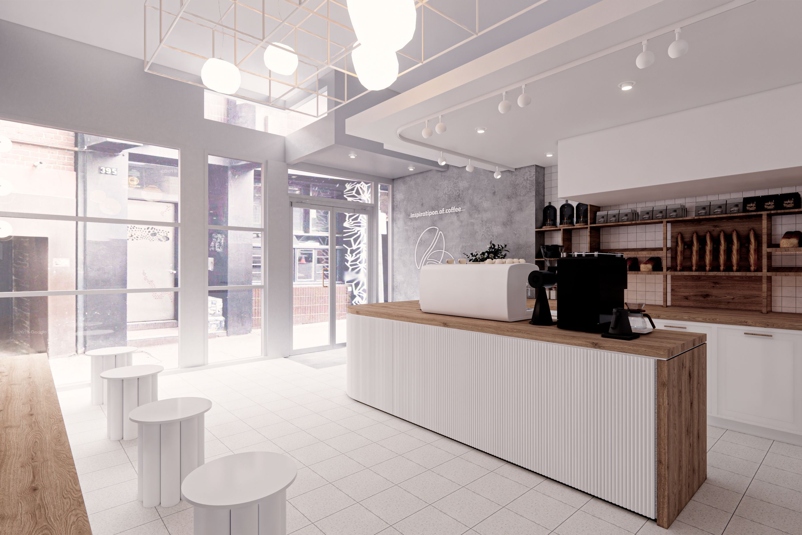 Overlay Cafe