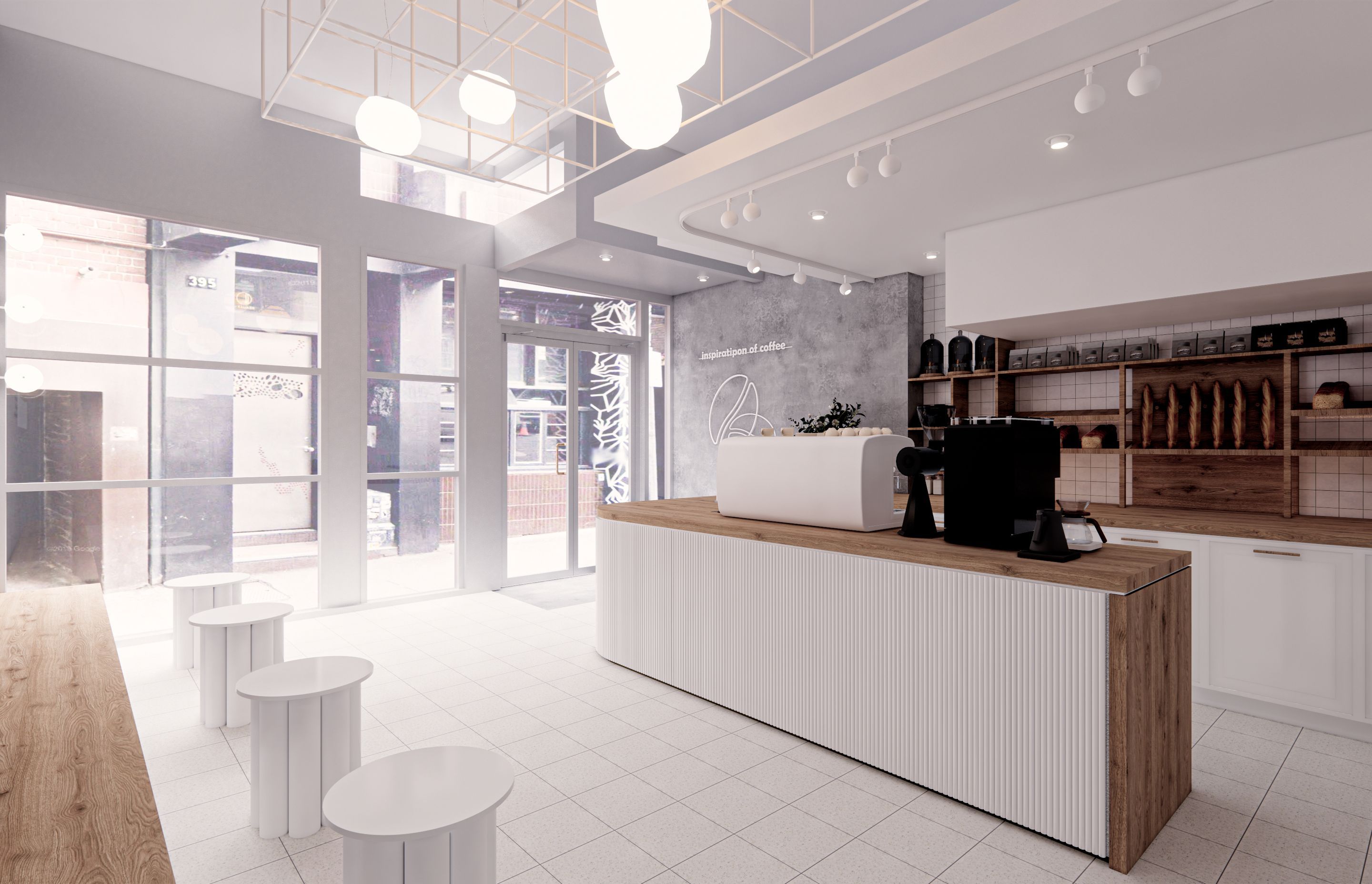 Overlay Cafe