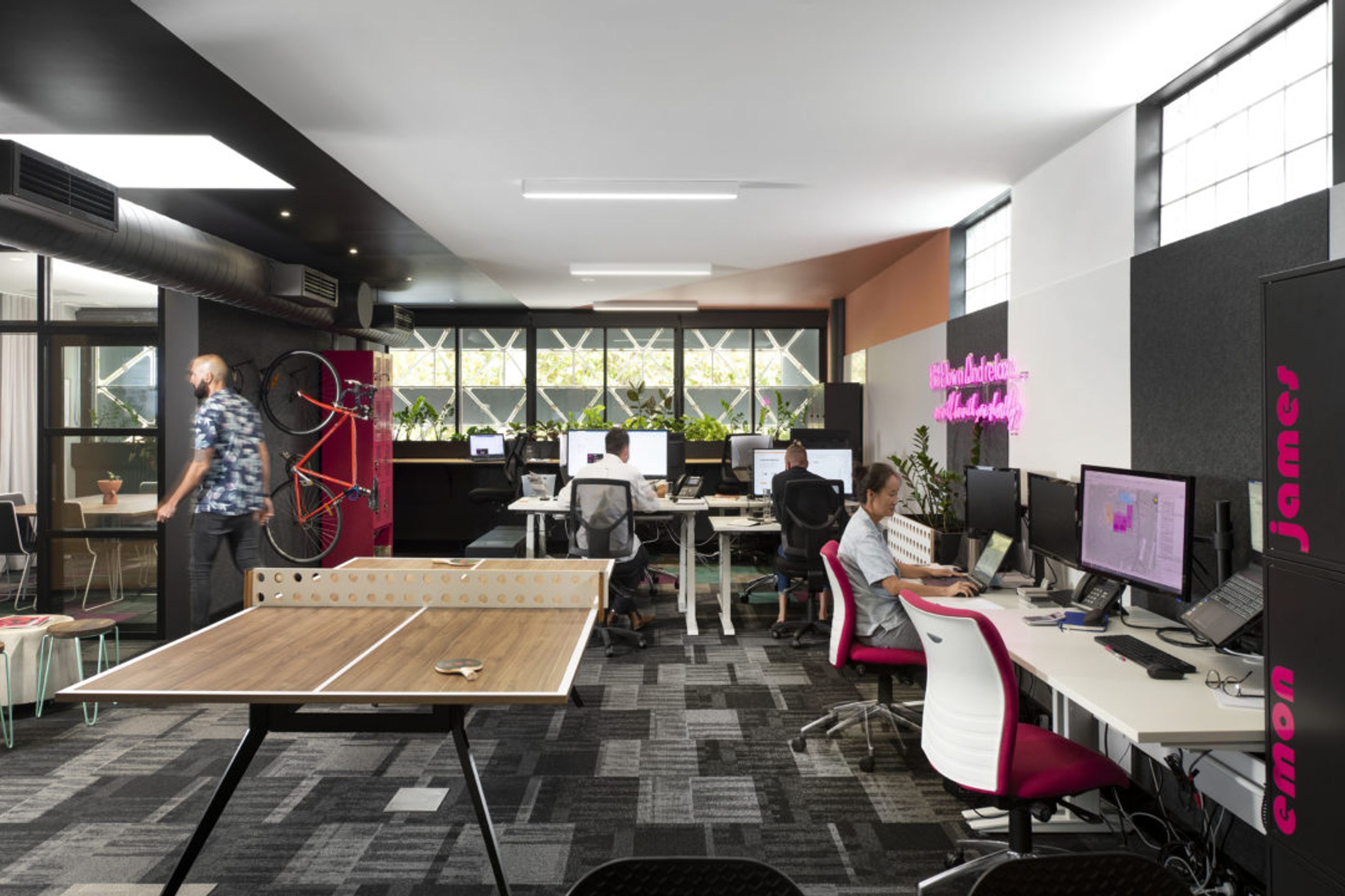SDA Workplace