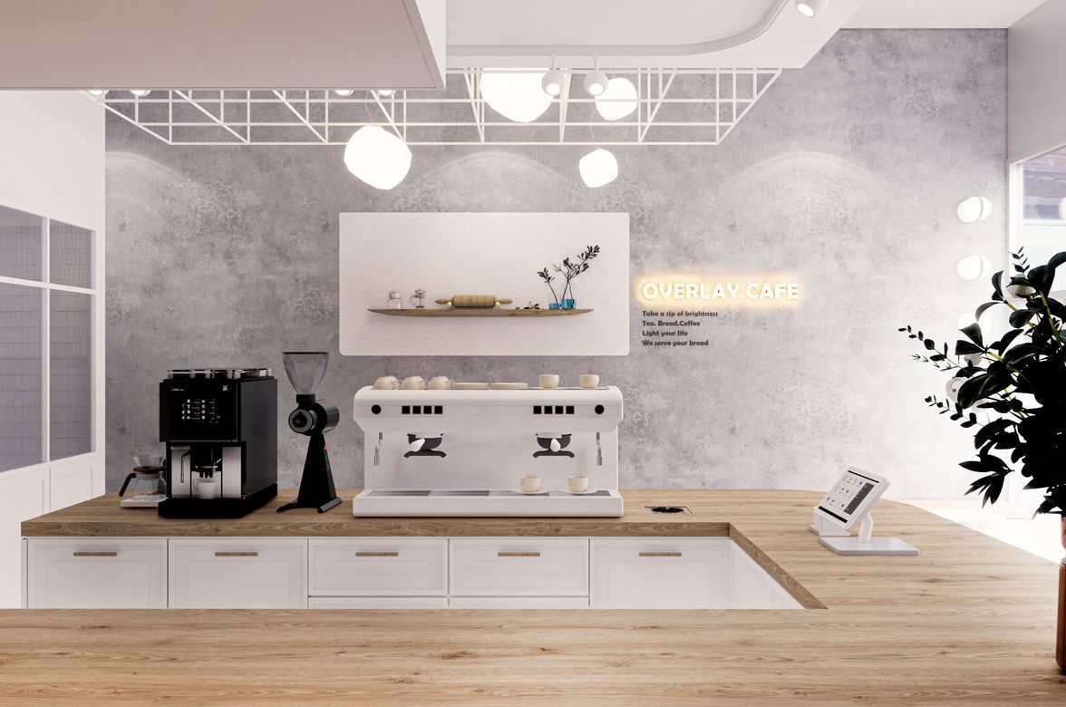 Overlay Cafe
