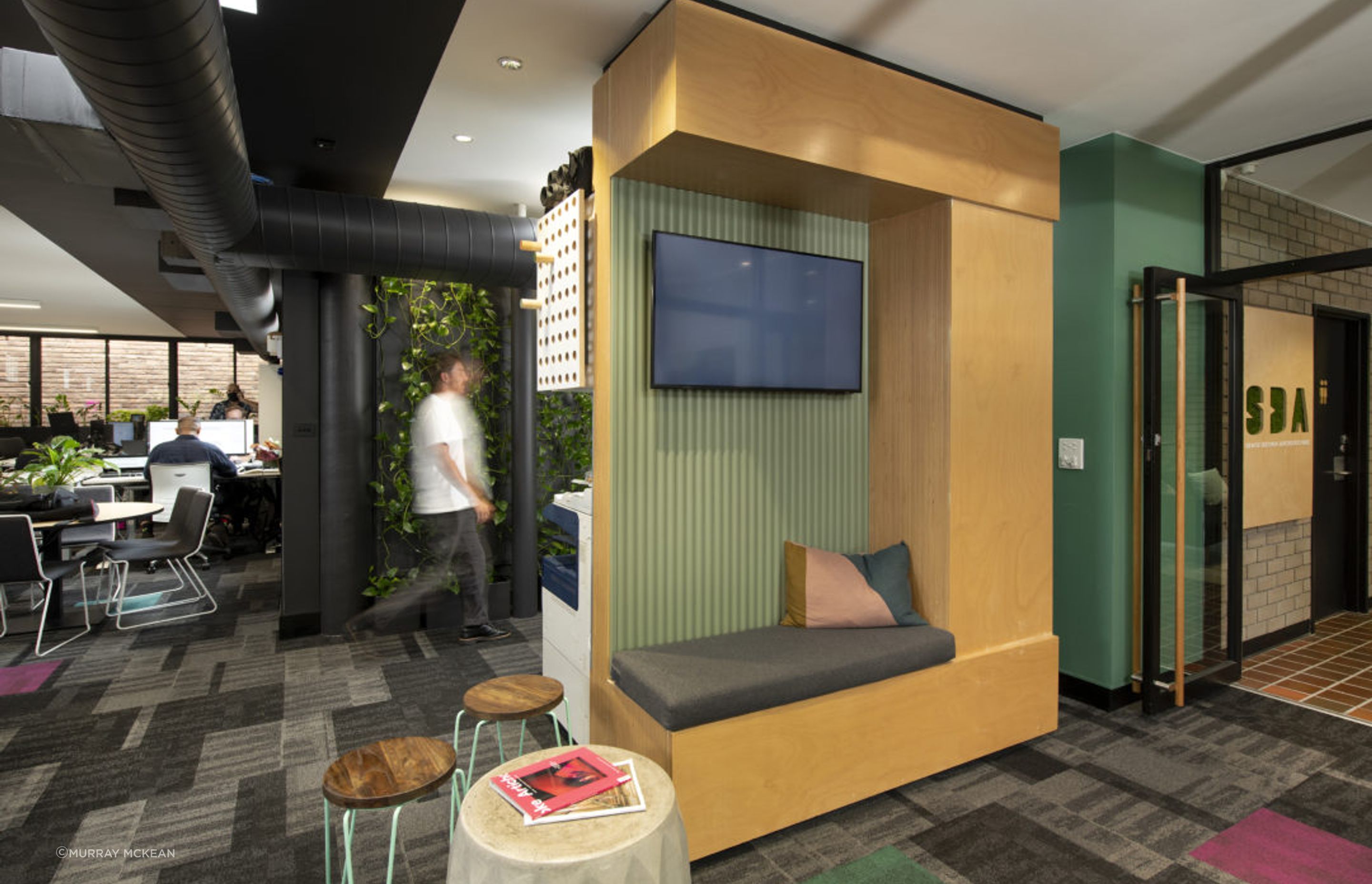 SDA Workplace