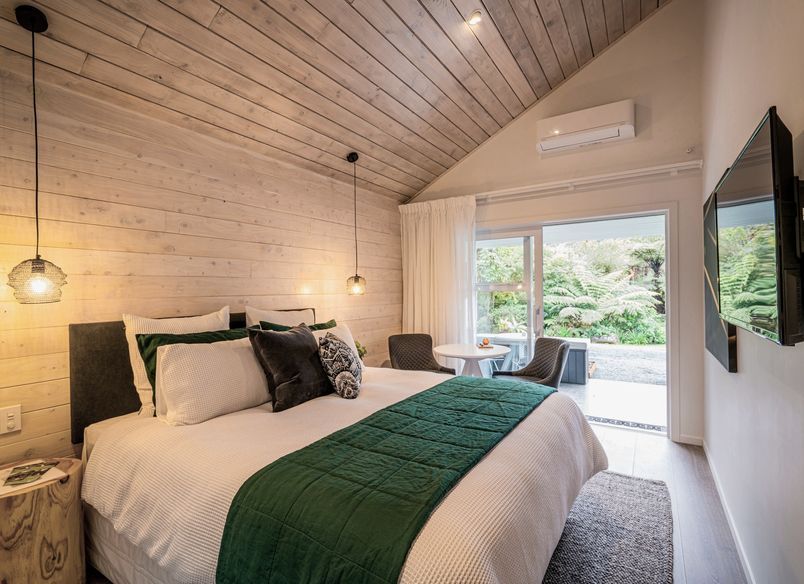 Wairua Lodge