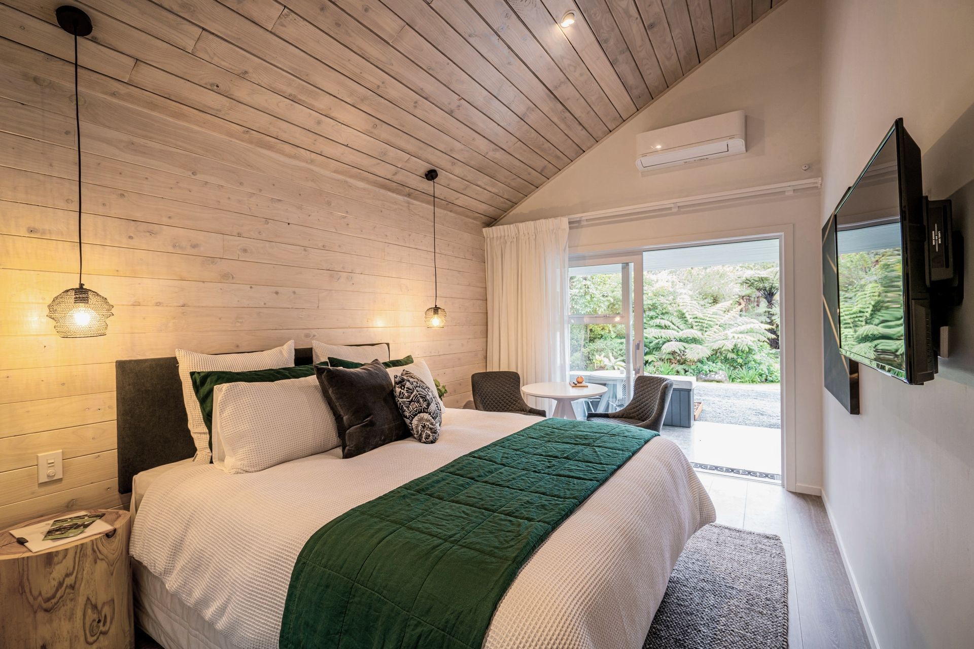 Wairua Lodge