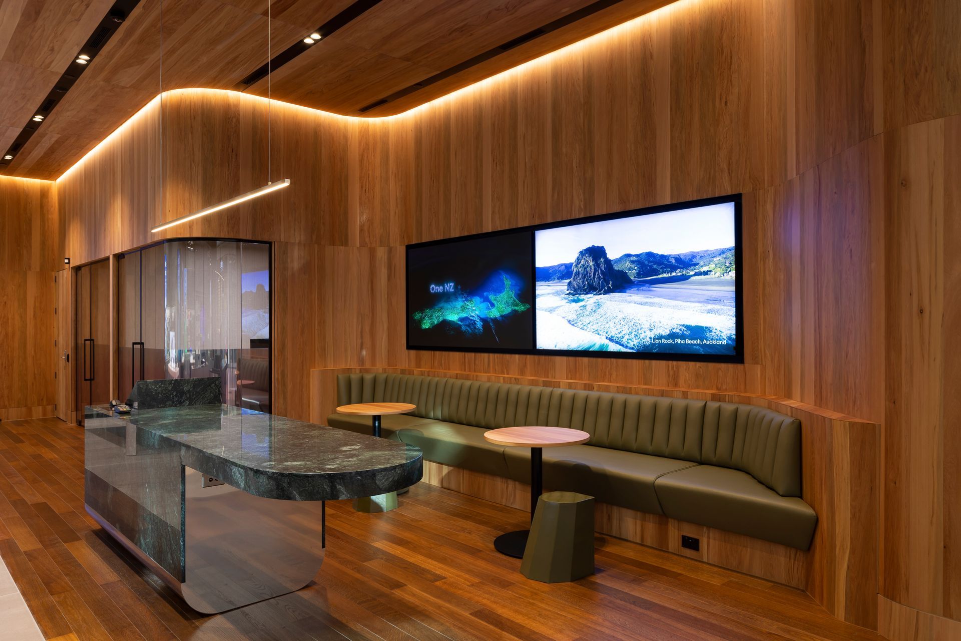 One NZ - Timber Flooring + Walls & Ceilings