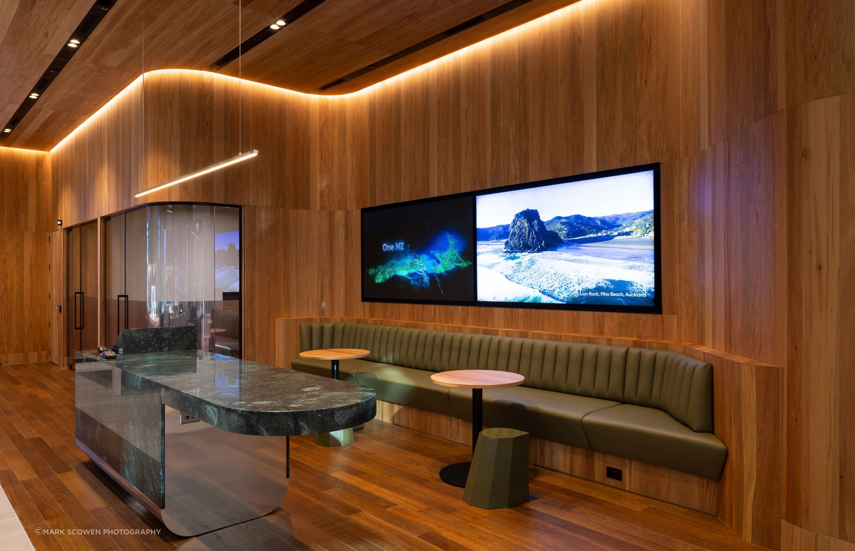 One NZ - Timber Flooring + Walls & Ceilings
