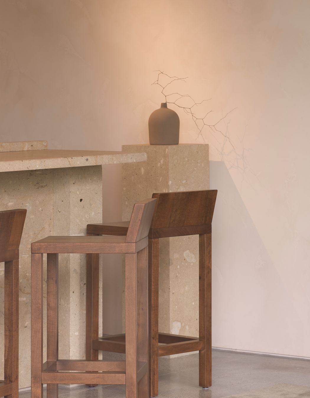 VidaSpace Prefinished Timber Veneer Joinery