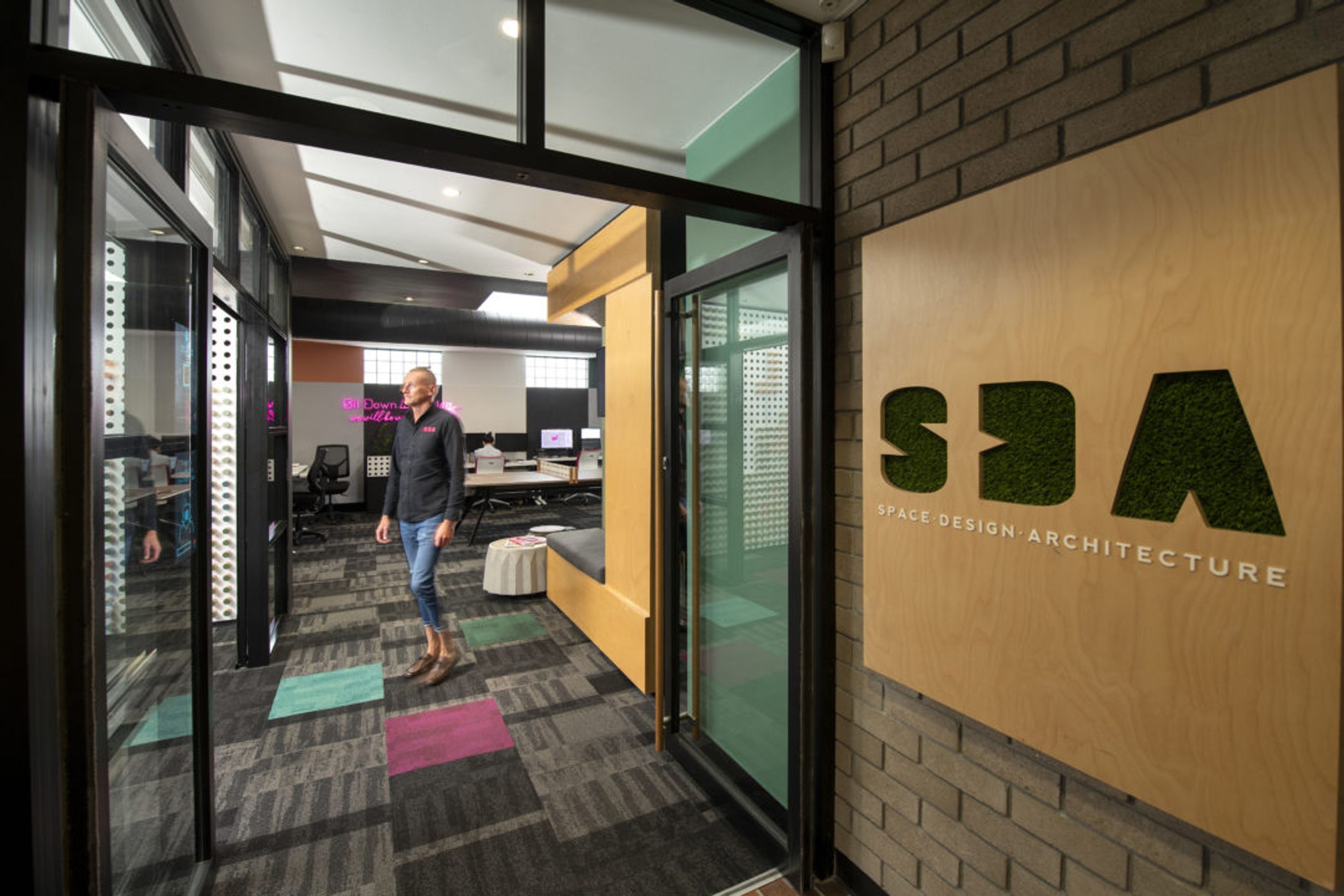 SDA Workplace
