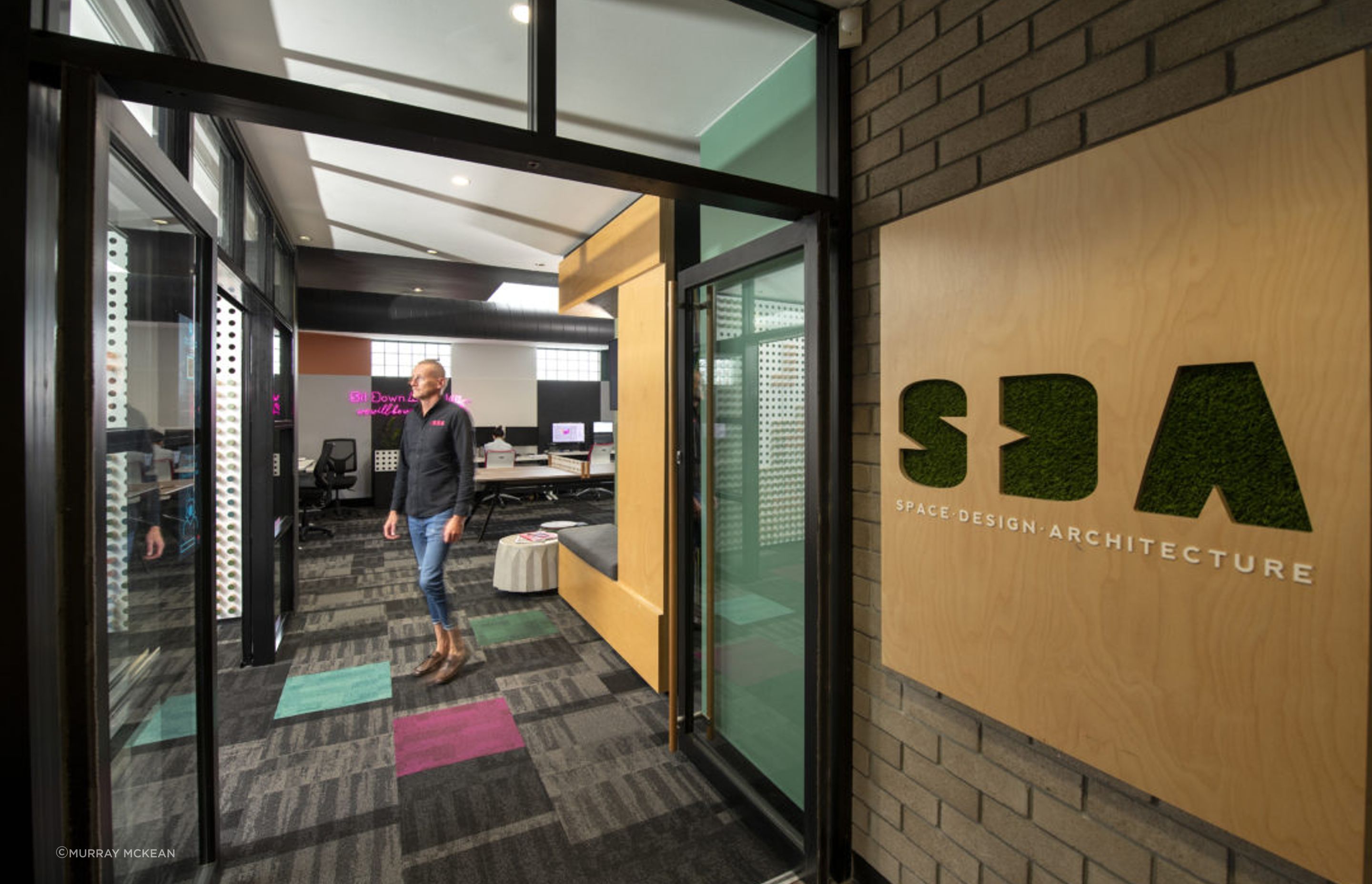 SDA Workplace