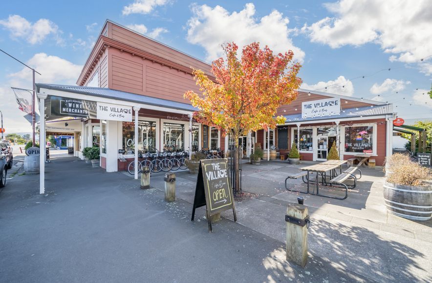 Martinborough Wine Centre