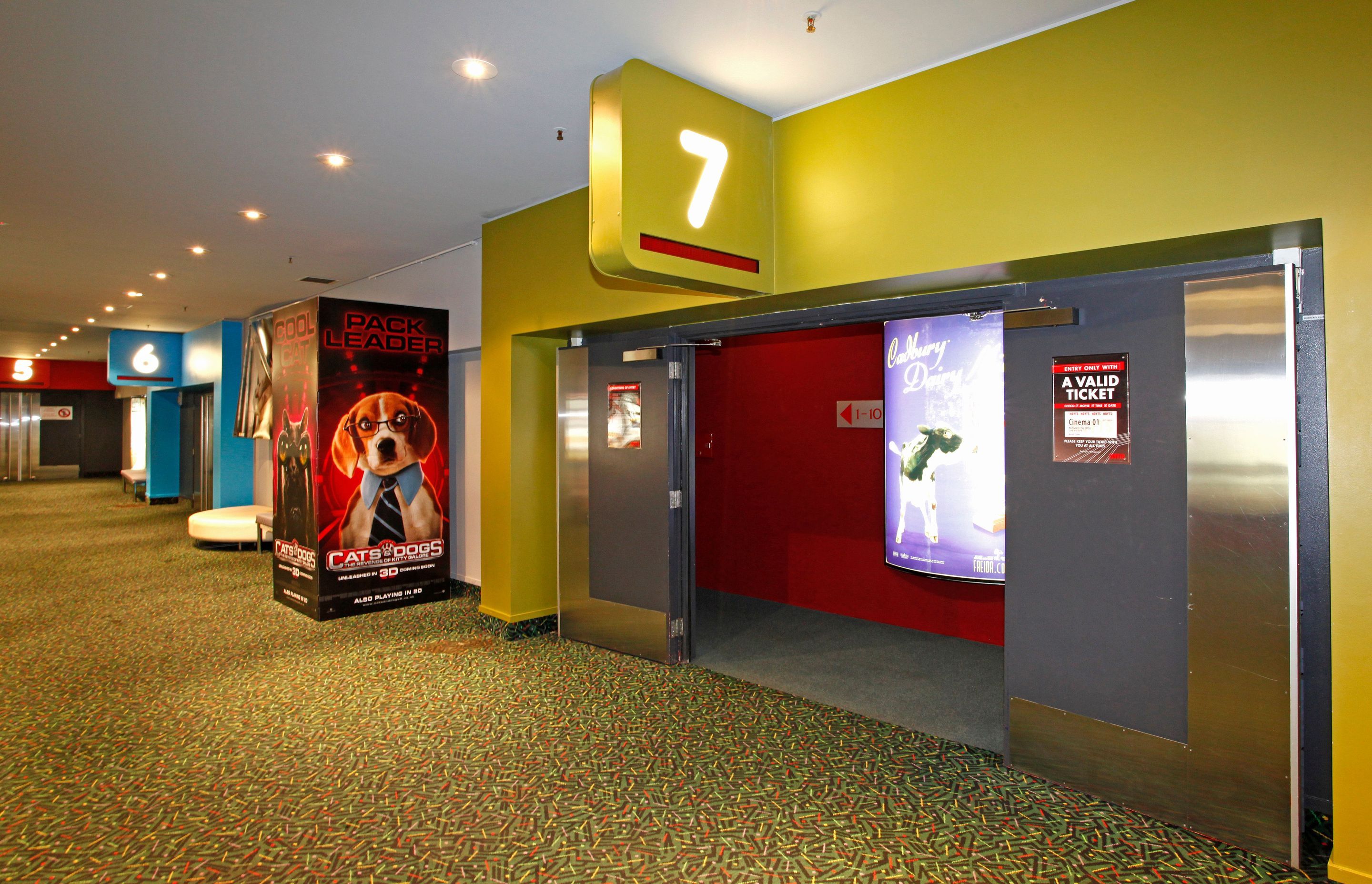 Hoyts EntX