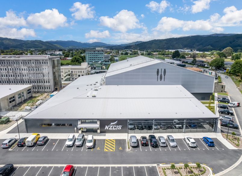 New Zealand Campus of Innovation and Sport