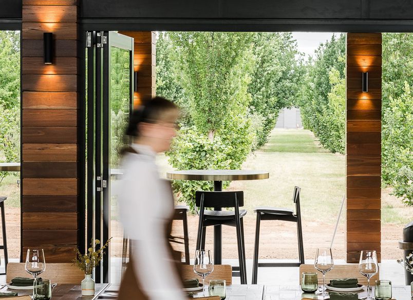 Beltana Farm Restaurant
