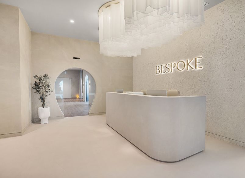 Bespoke Medical & Nero Tapware