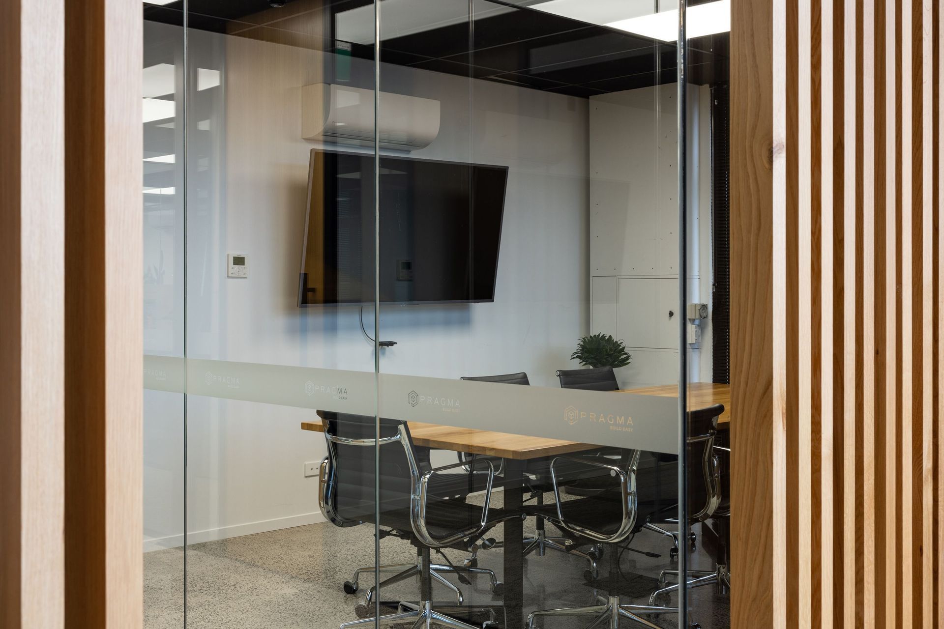 Pragma Homes Offices