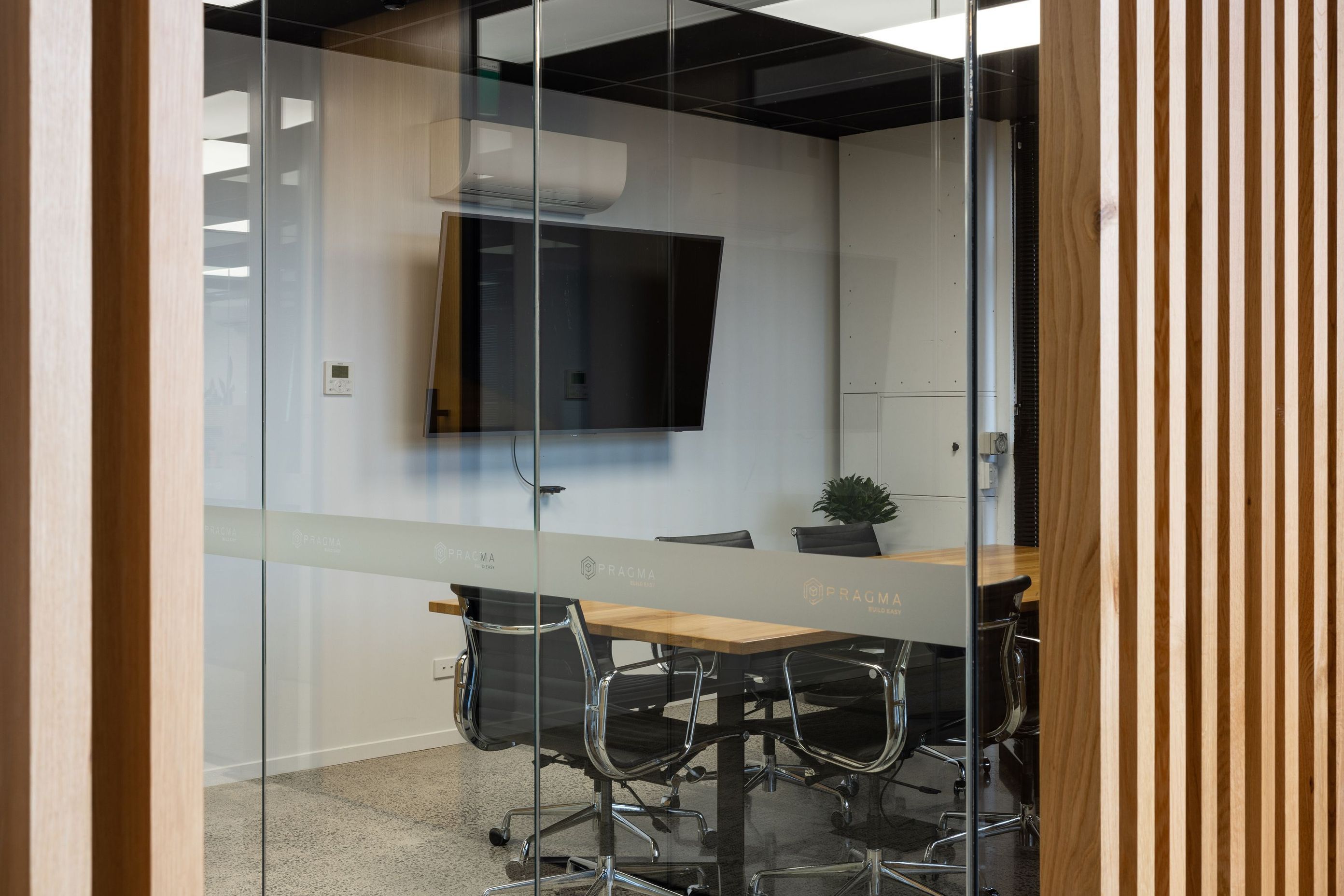 Pragma Homes Offices
