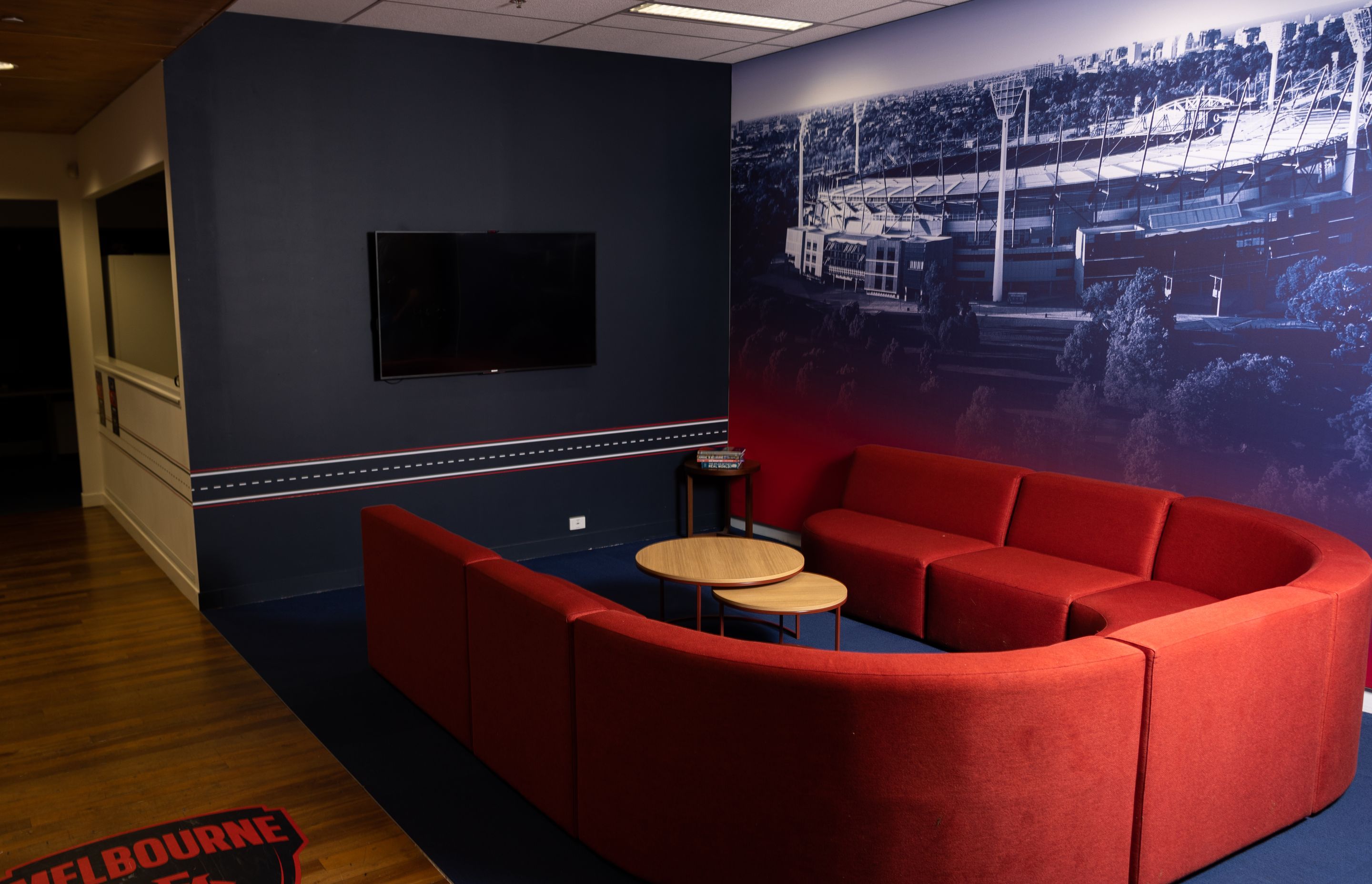 Melbourne Football Club: AAMI Park