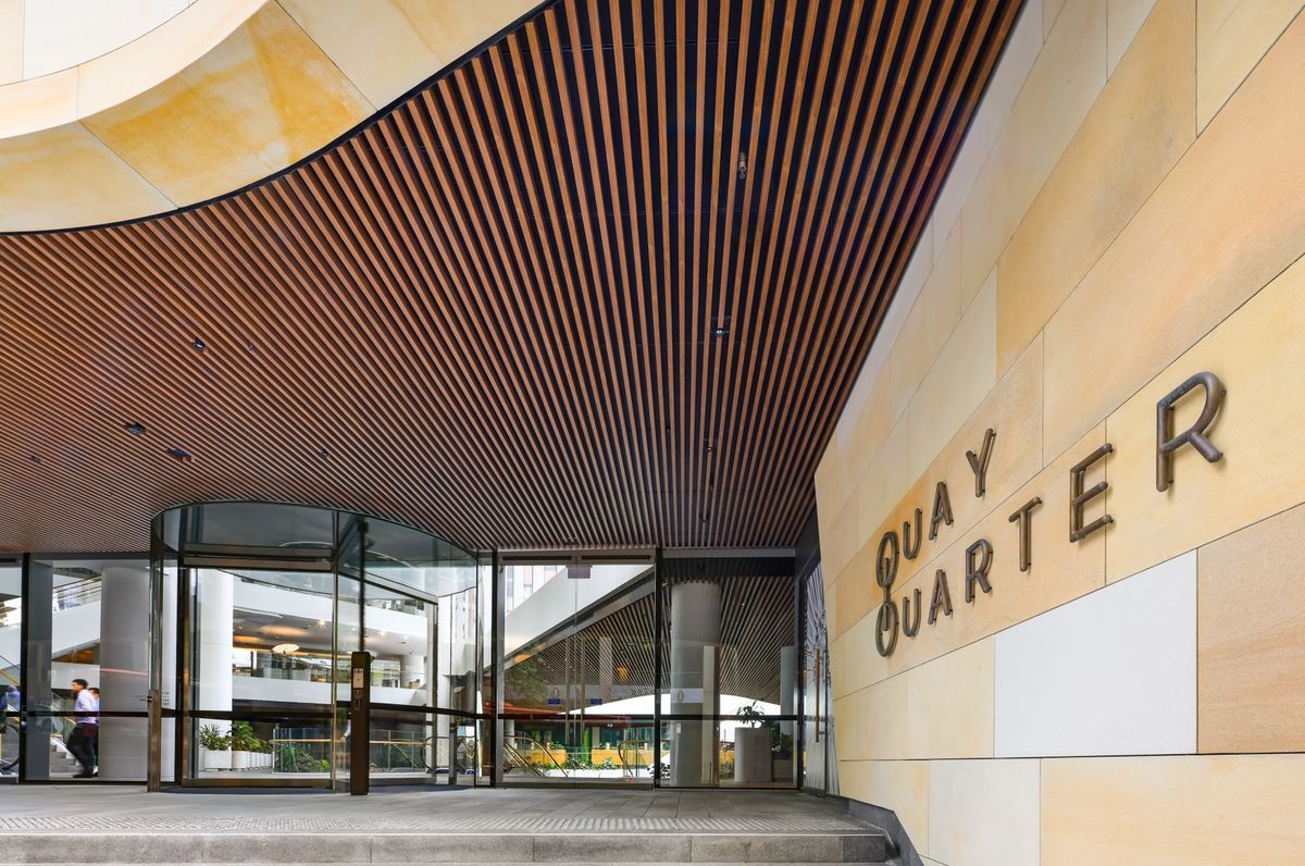 Quay Quarter Tower