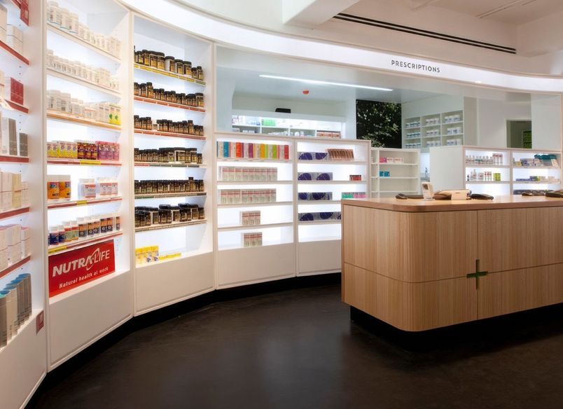 Pharmacy - Wellington